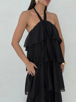 Abito ‘BALZE LUNGO’ Nero