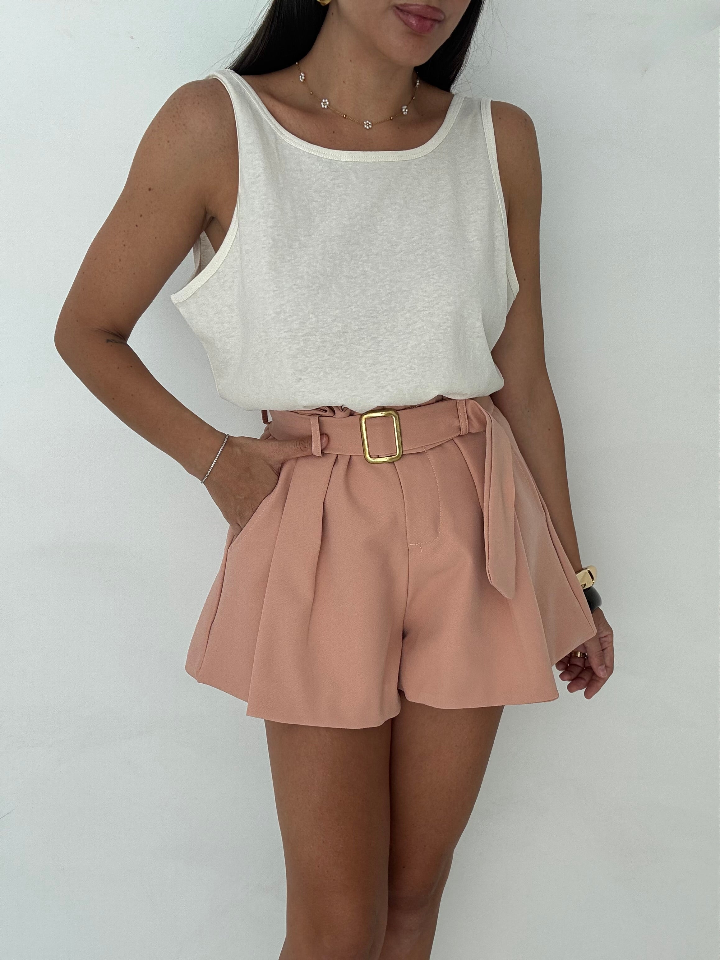 Canottiera spalla larga da donna in lana seta canotta Madiva Sara maglia intima Canottiera spalla larga da donna in lana seta canotta Madiva Sara maglia intima