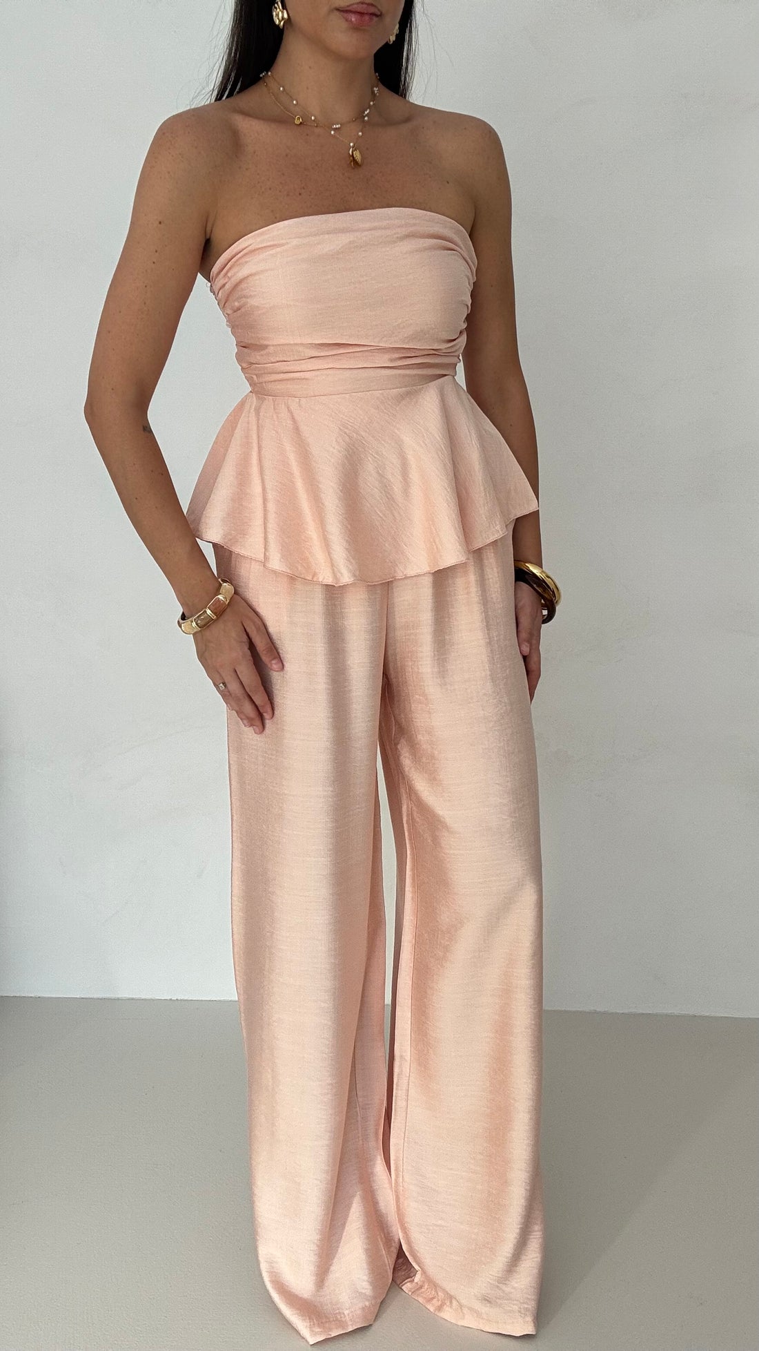 Coordinato ‘SUNDAY’ Rosa