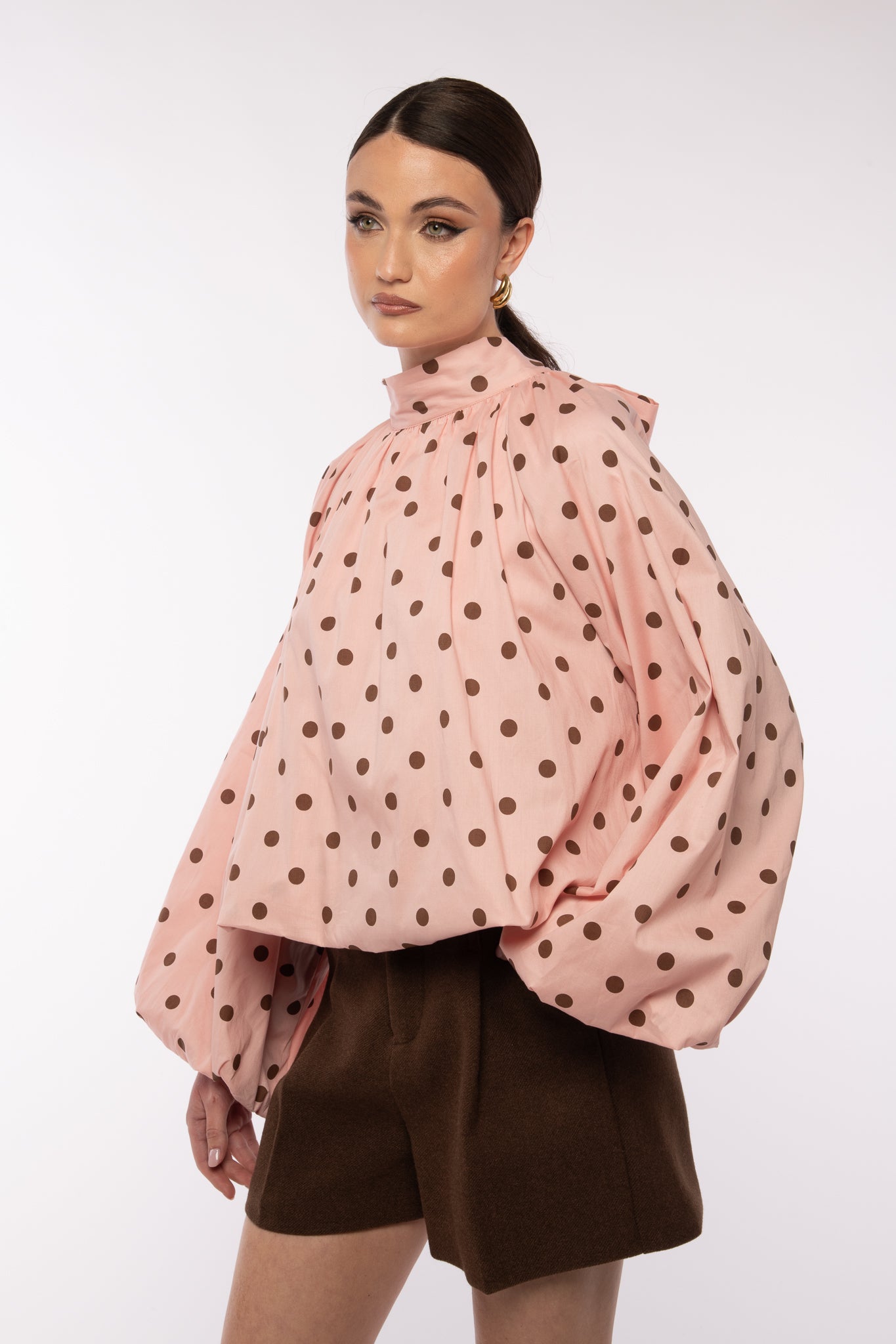 Blusa ‘POIS’ Rosa