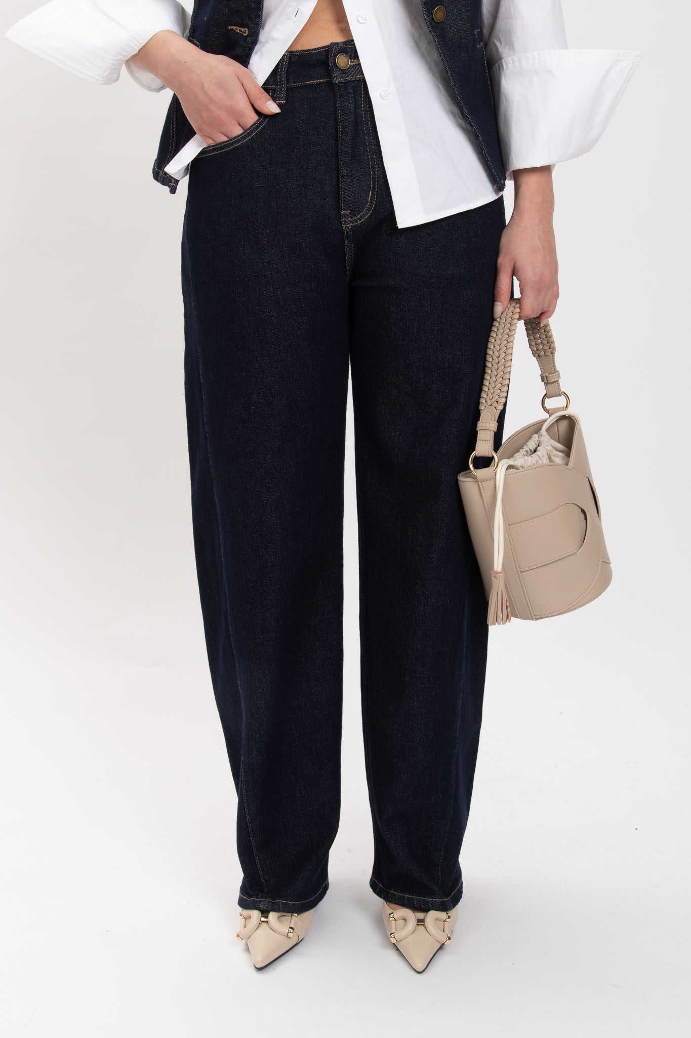 Jeans ‘DENIM SCURO’