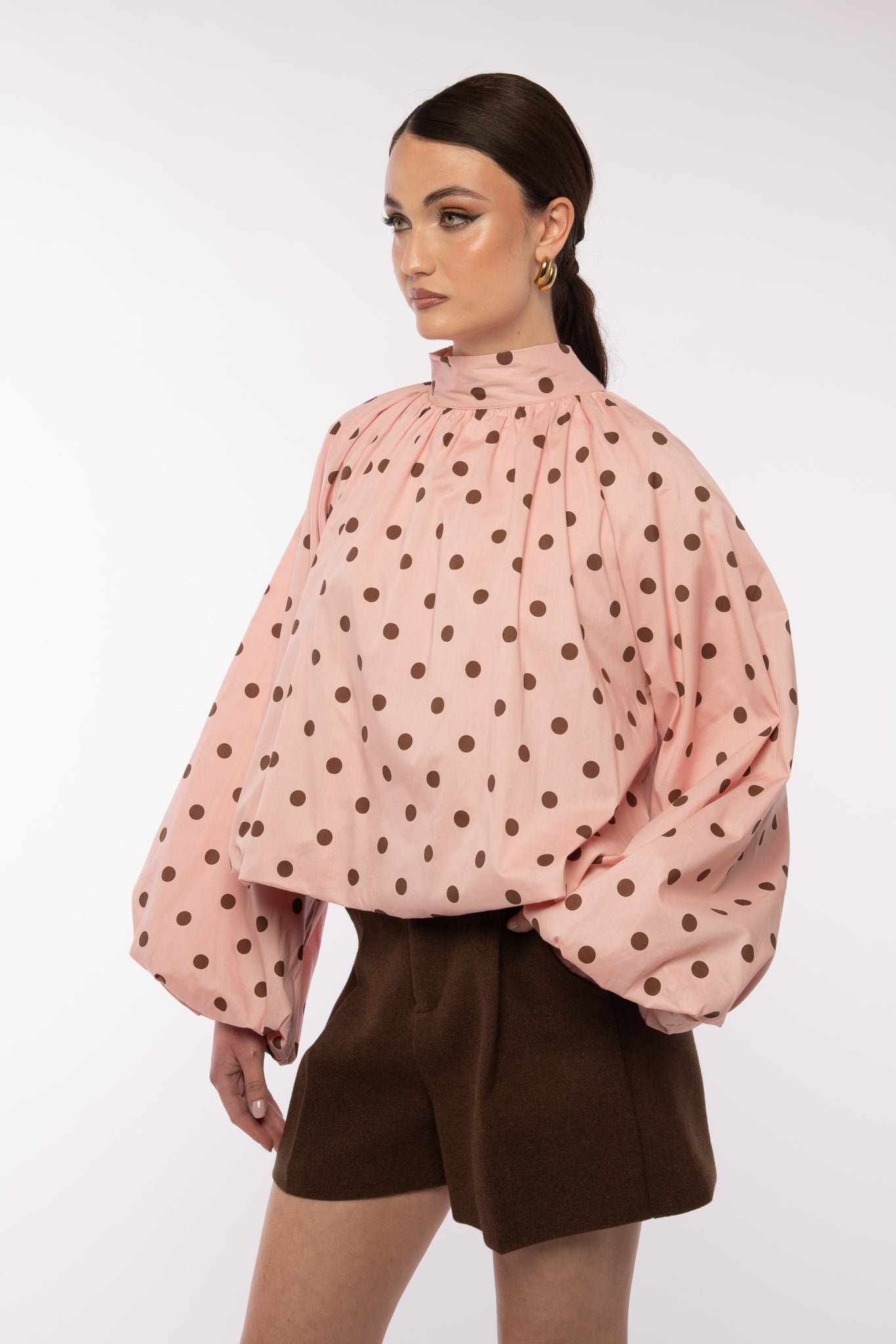 Blusa ‘POIS’ Rosa