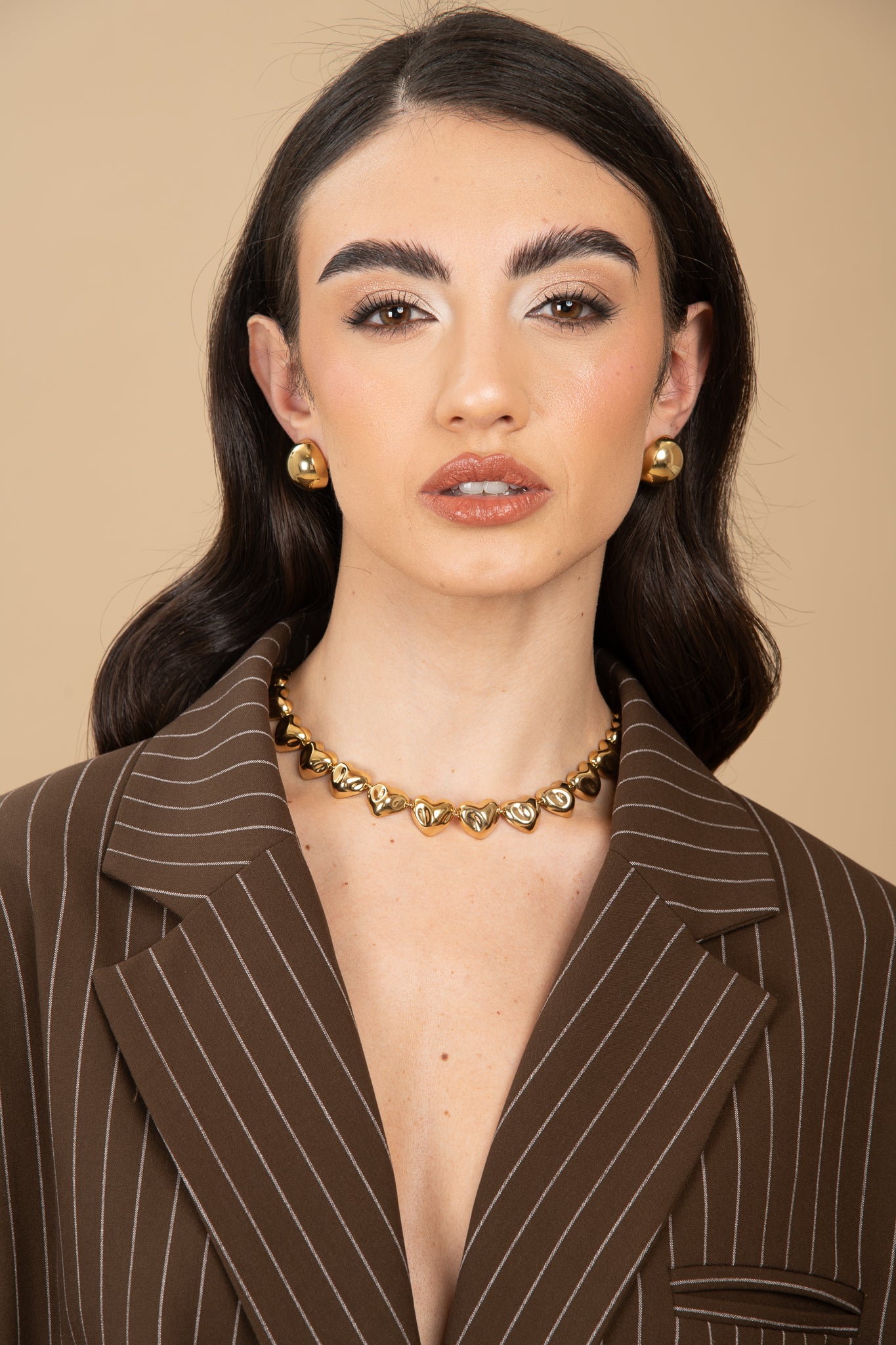 Collana ‘CUORI’ Oro