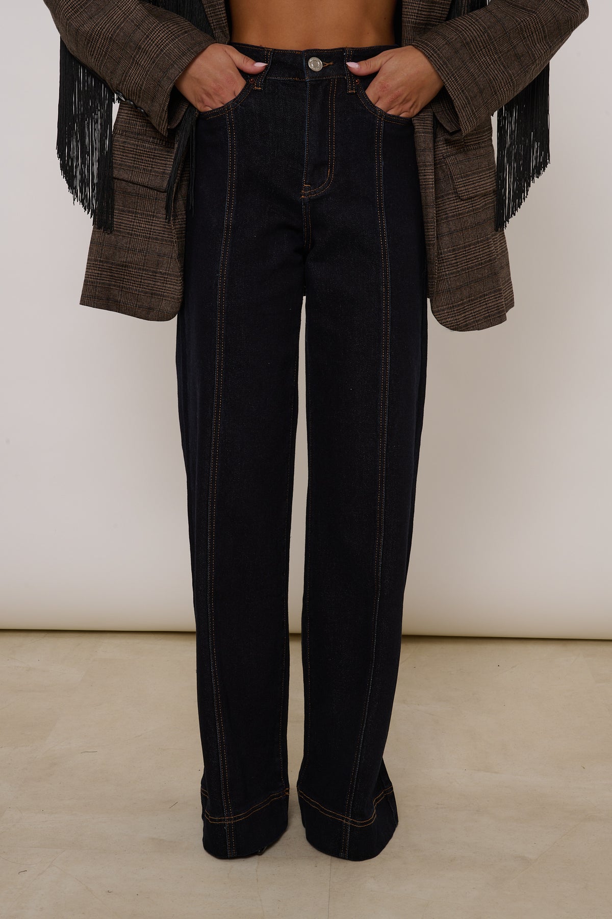 Jeans ‘MISS’ Lavaggio Zero