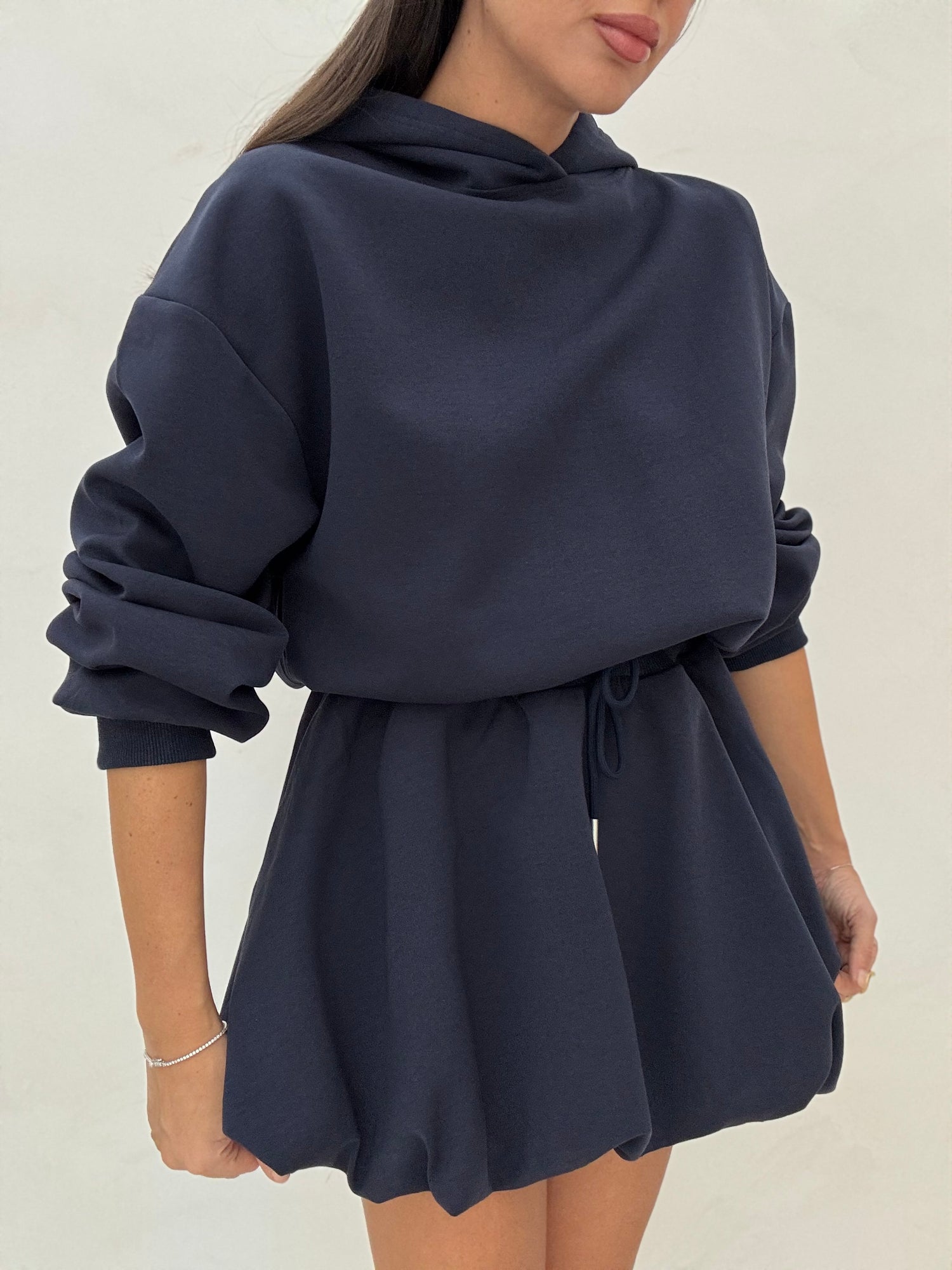 Abito ‘PLUSH’ Blu