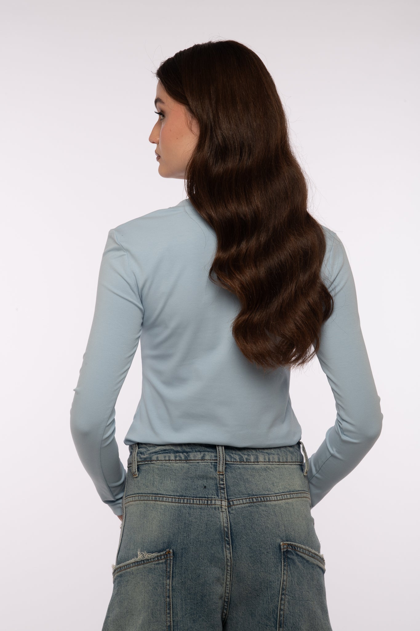 Maglia ‘BOTTONCINI’ By Lumina Azzurra