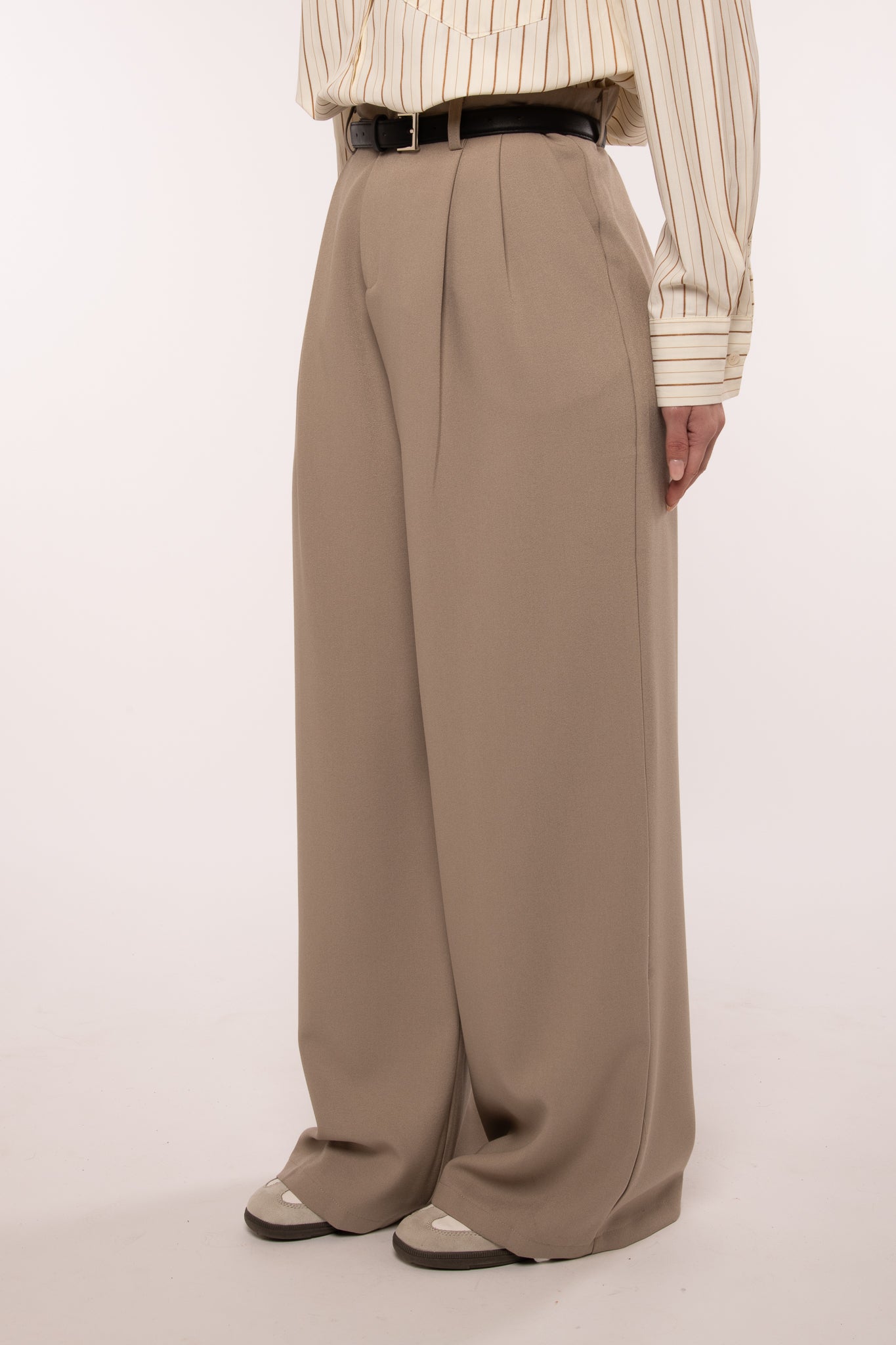 Pantalone ‘CLASSIC’ Fango