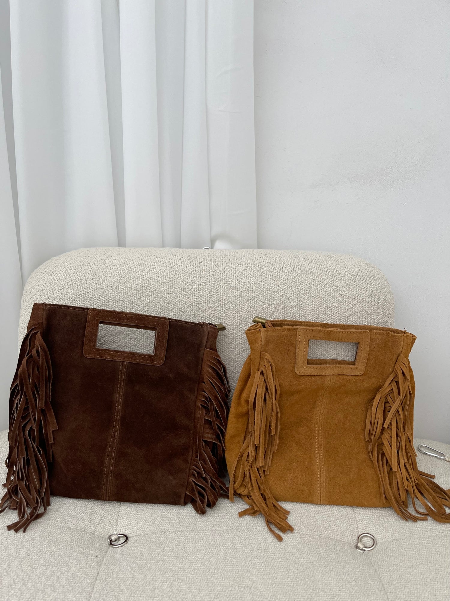 Borsa ‘FRANGE’ VARI COLORI