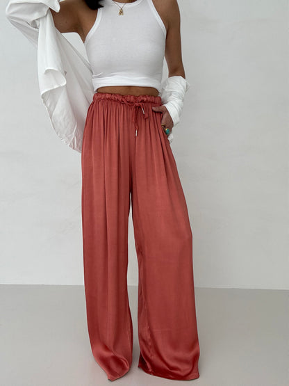 Pantalone ‘LAMINATO’ Pesca