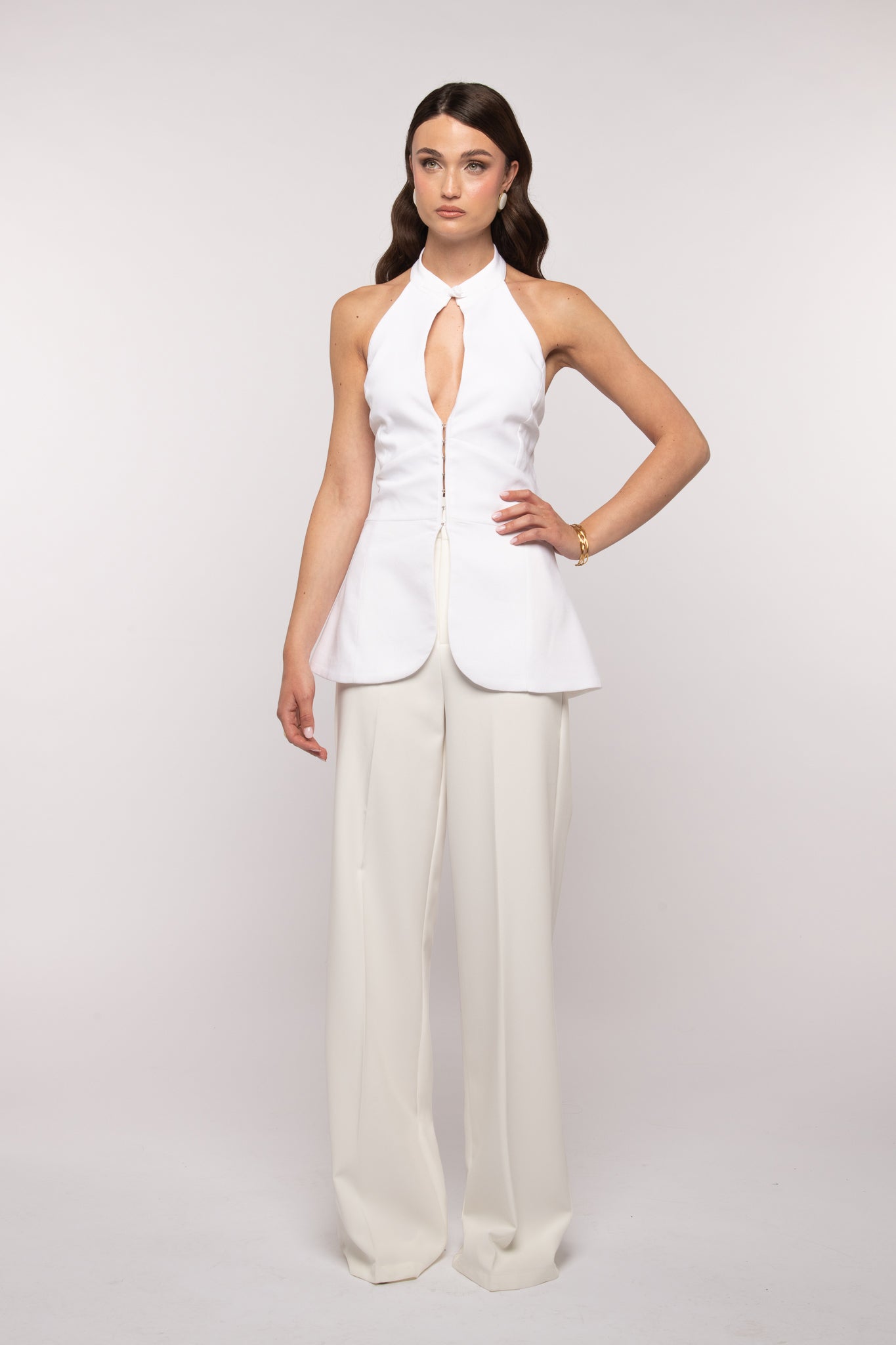 Pantalone ‘BEST SELLER’ Bianco