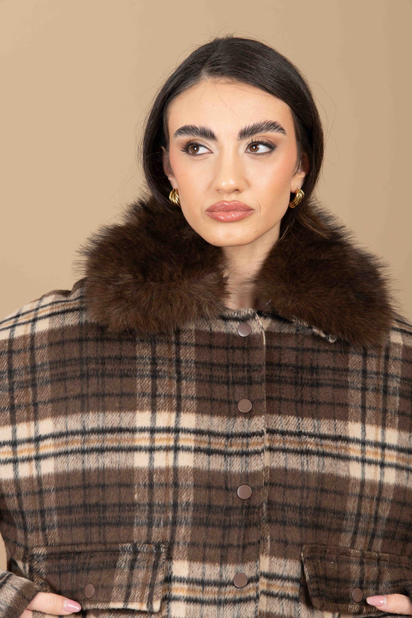 Bomber ‘QUADRI’ Cacao