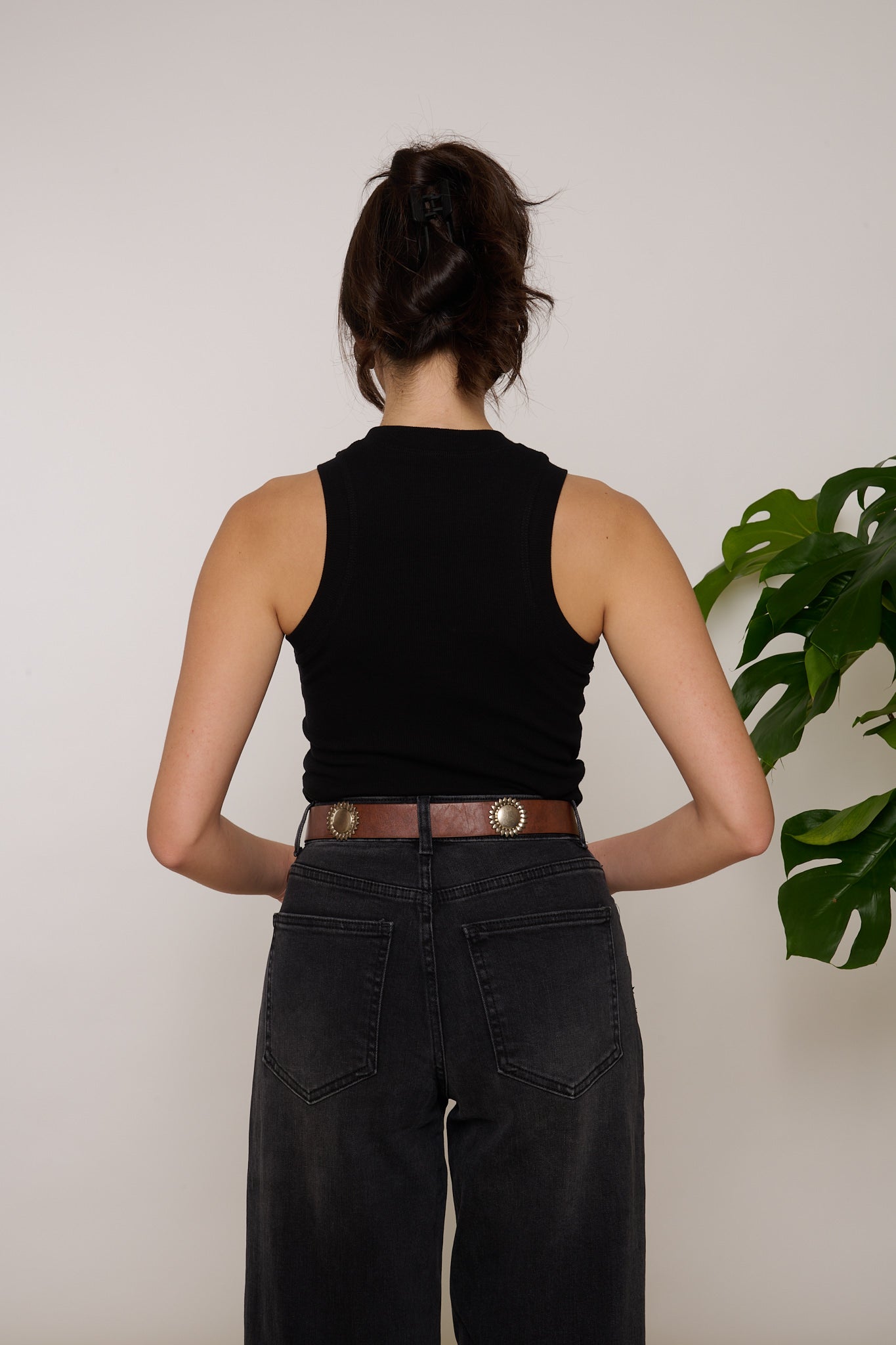 Canotta ‘BASIC’ Nera