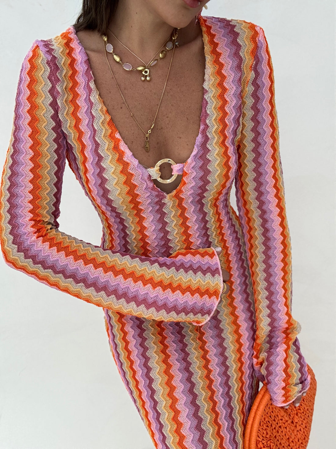 PREORDINE Abito/Copricostume ‘CROCHET’