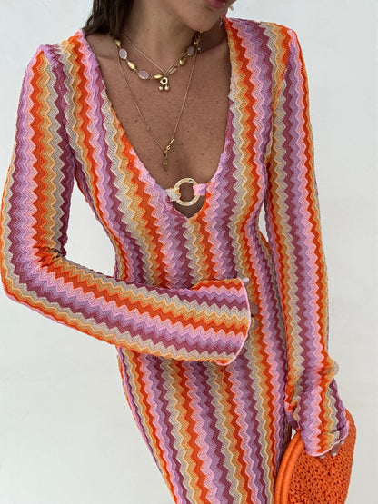 PREORDINE Abito/Copricostume ‘CROCHET’