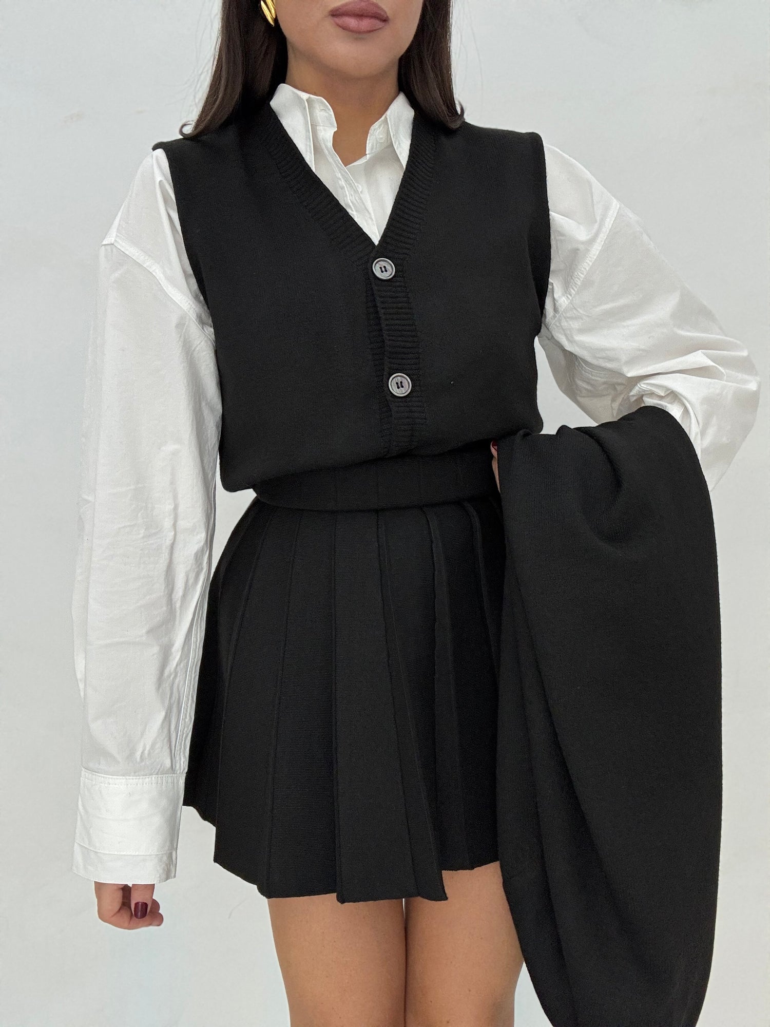 Coordinato ‘TRE PEZZI CLOE’