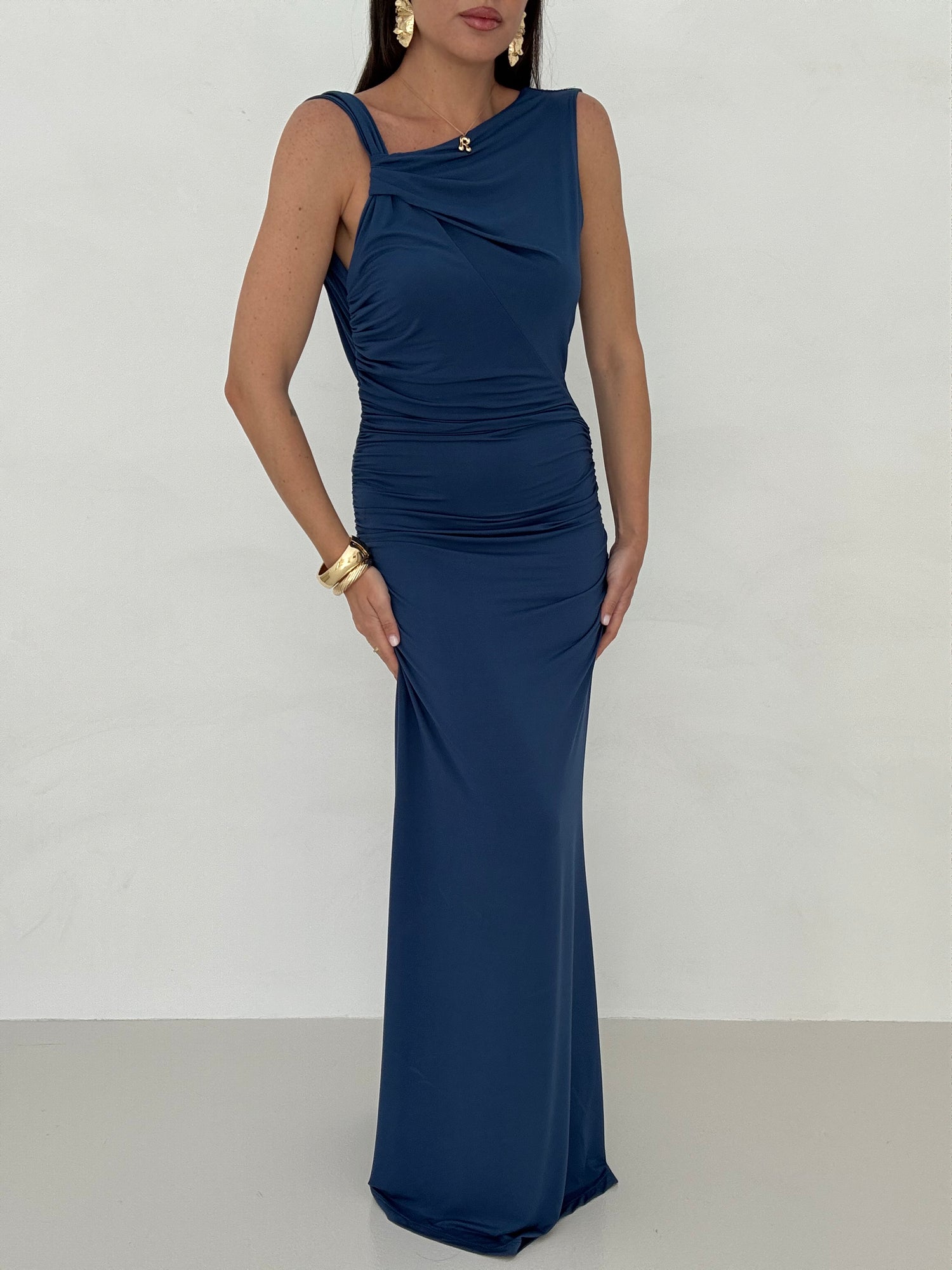 Abito ‘Lungo BY LUMINA’ Blu