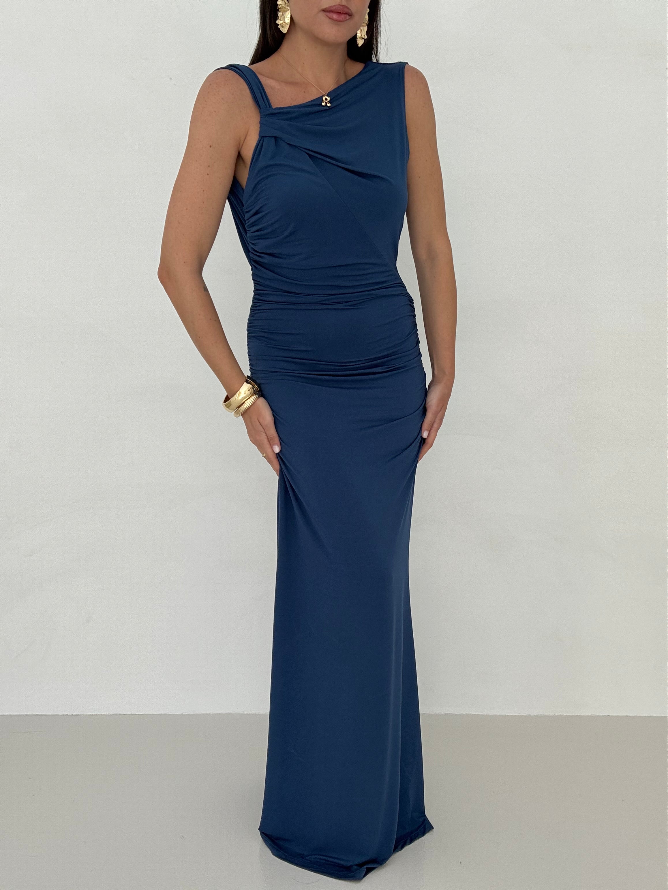 Abito ‘Lungo BY LUMINA’ Blu