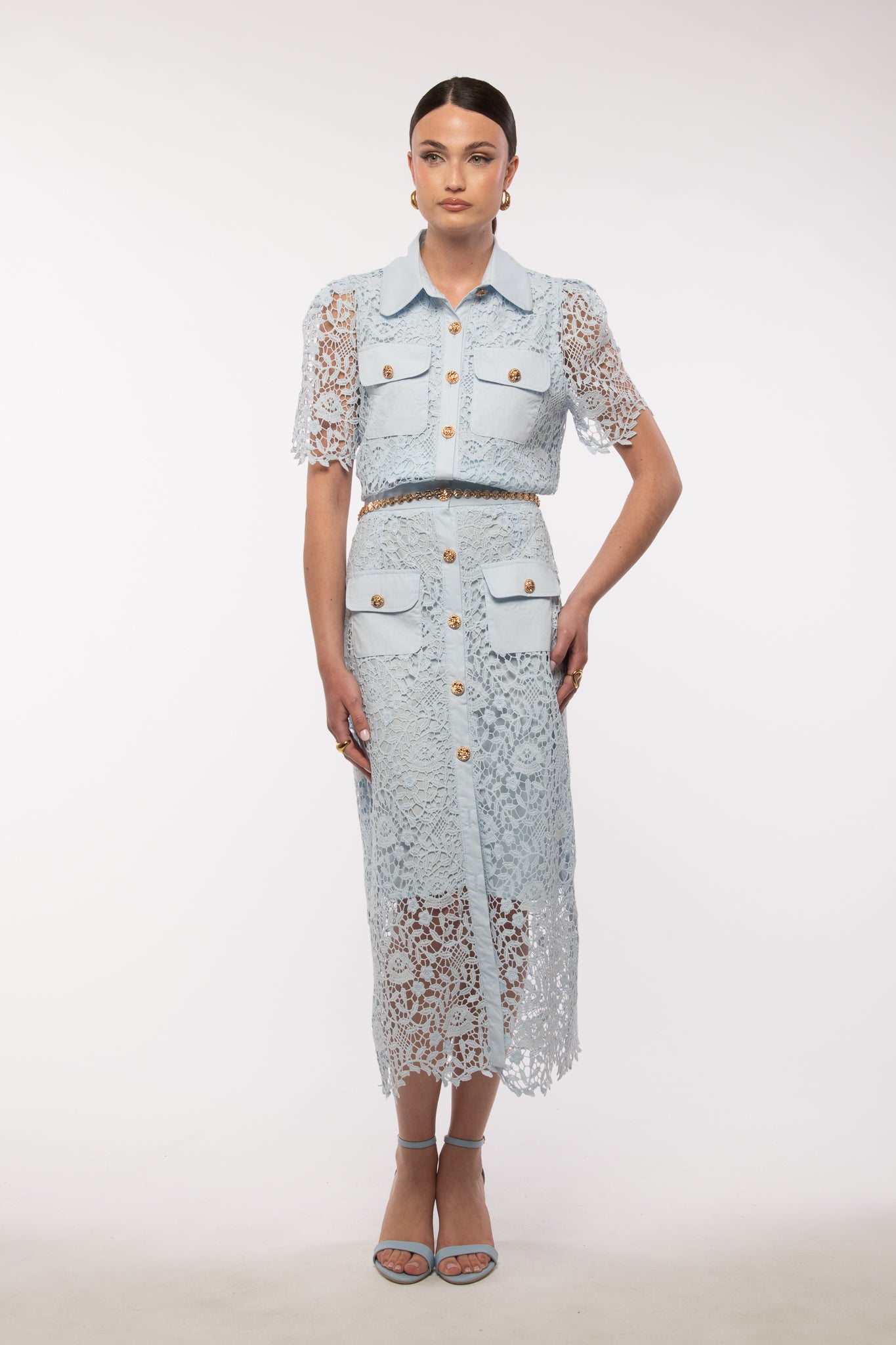 Coordinato ‘DAPHNE’ in pizzo Azzurro
