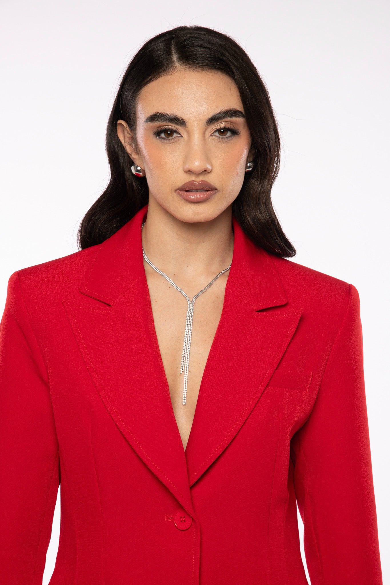 Collana ‘STRASS’ Argento