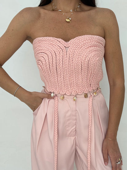 Coordinato ‘BORA BORA’ Rosa