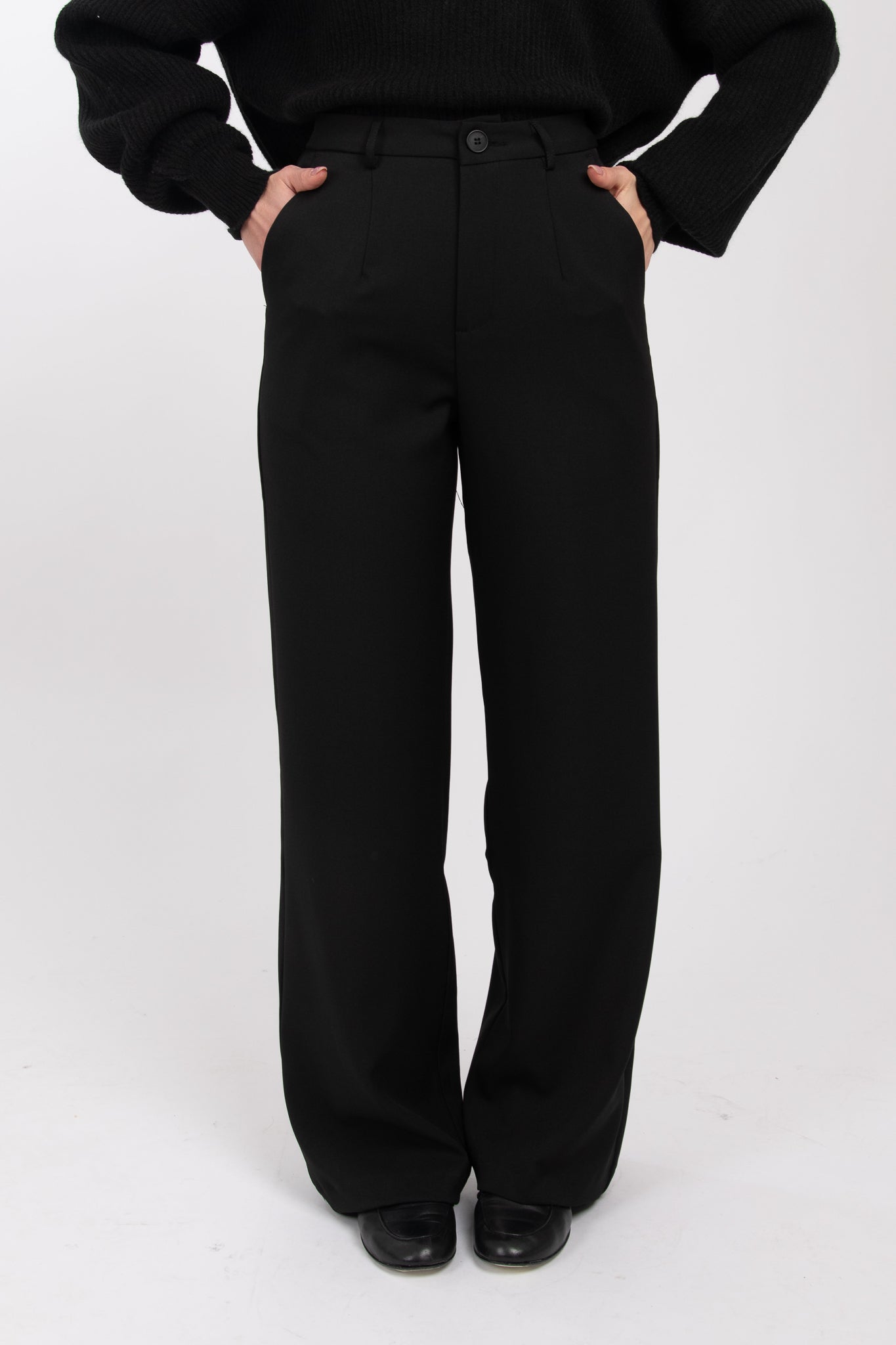 Pantalone ‘AMOUR’ Nero