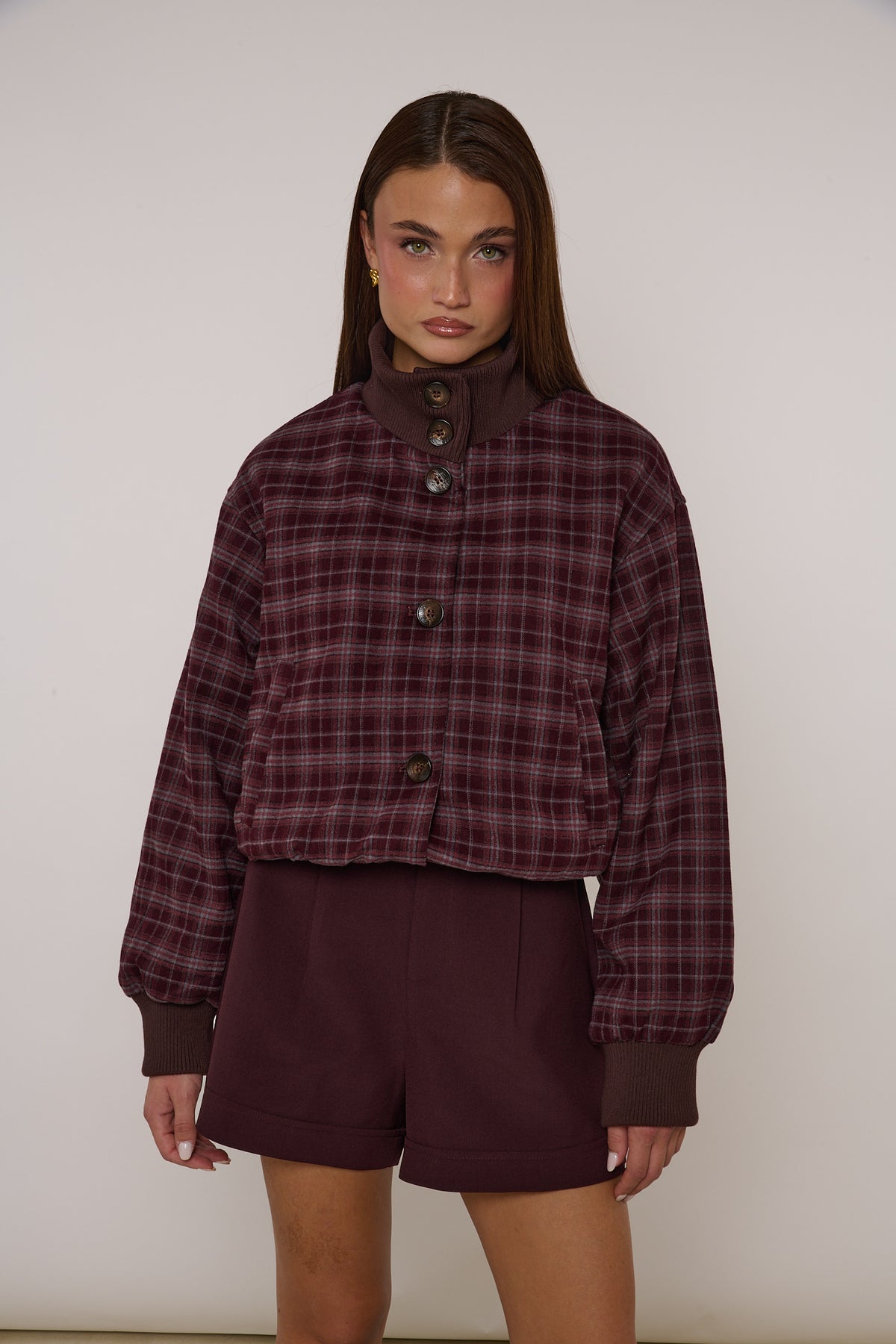 Bomber ‘QUADRI’ Bordeaux