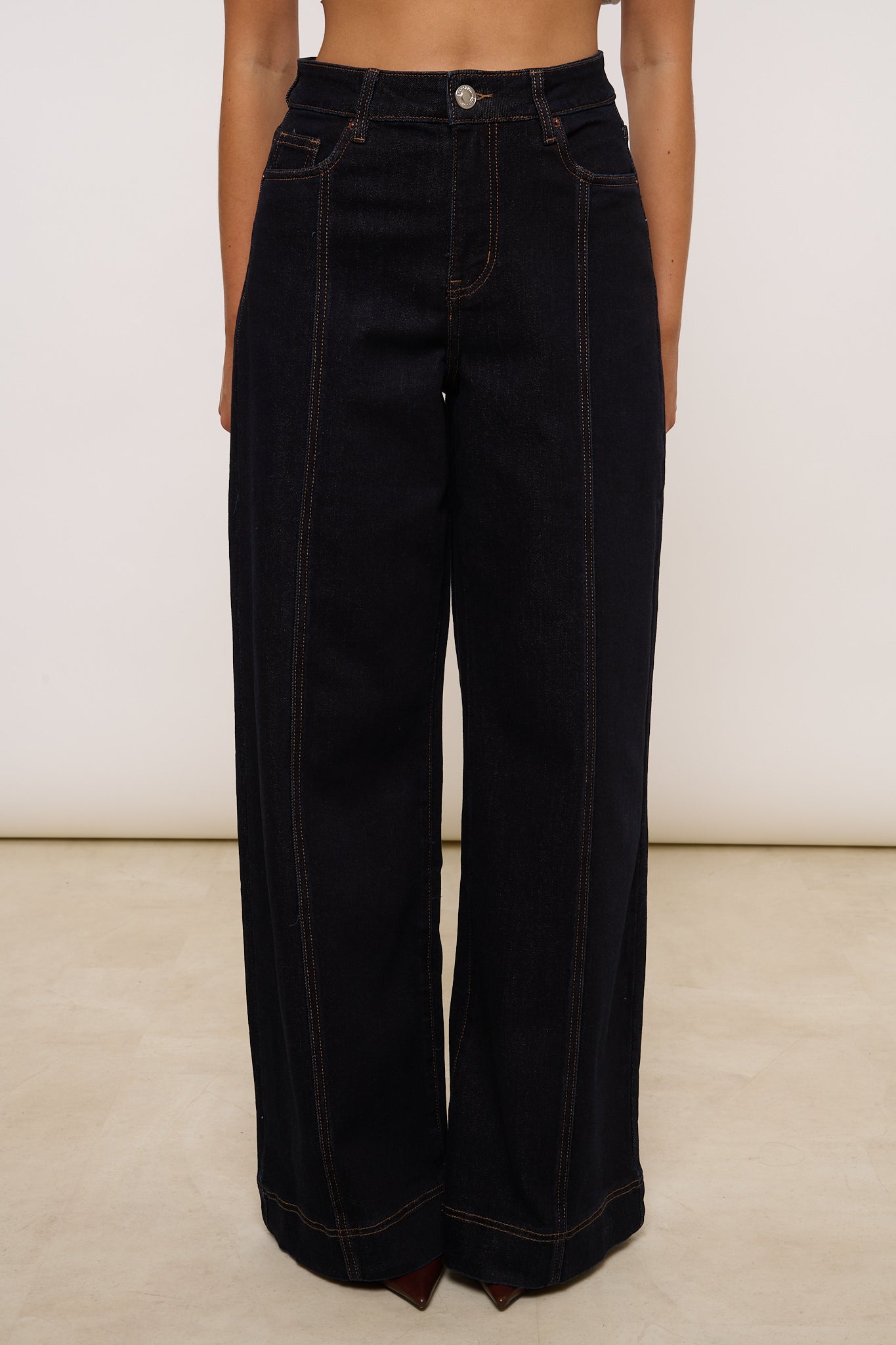 Jeans ‘MISS’ Lavaggio Zero