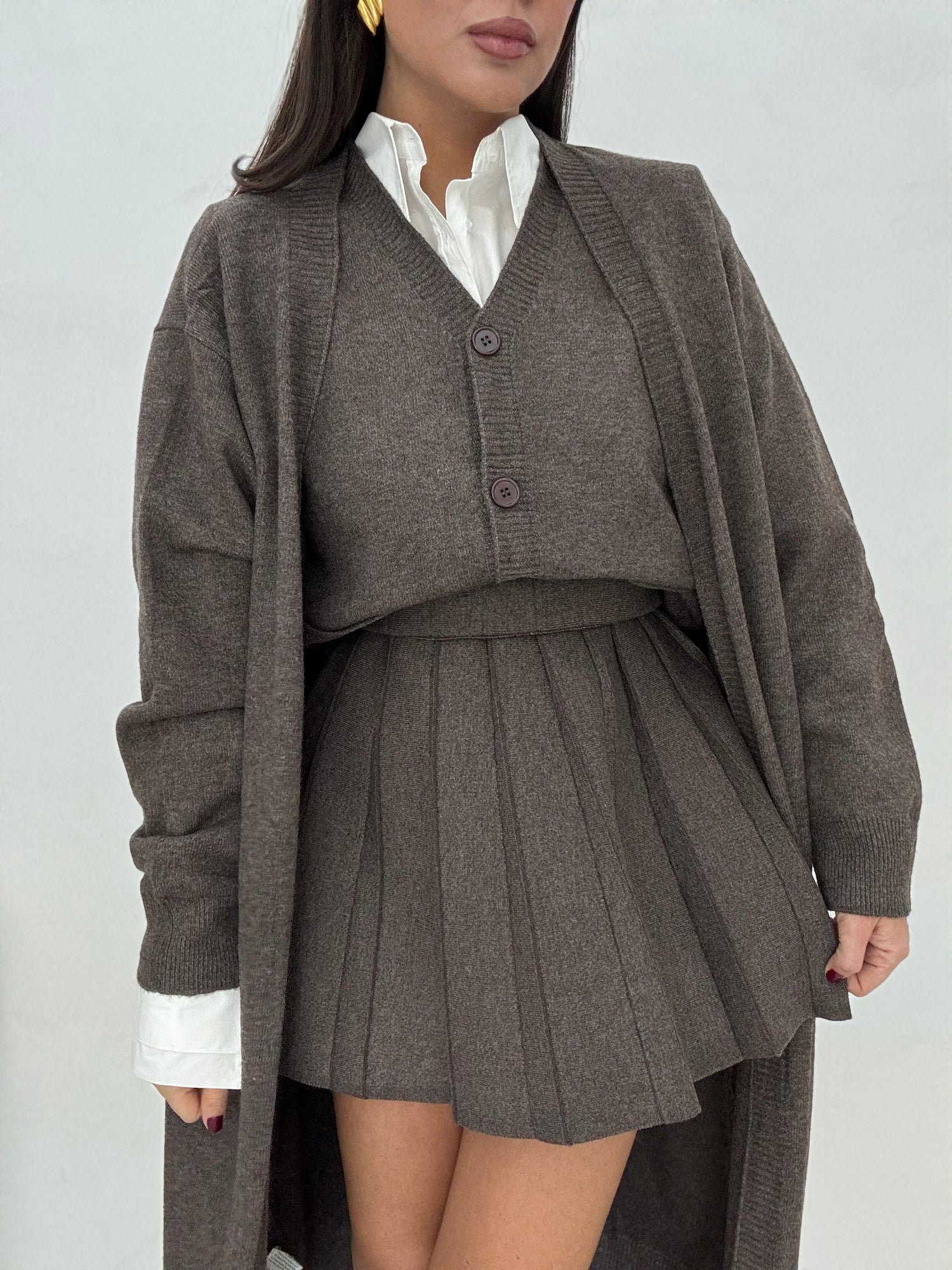 Coordinato ‘TRE PEZZI CLOE’