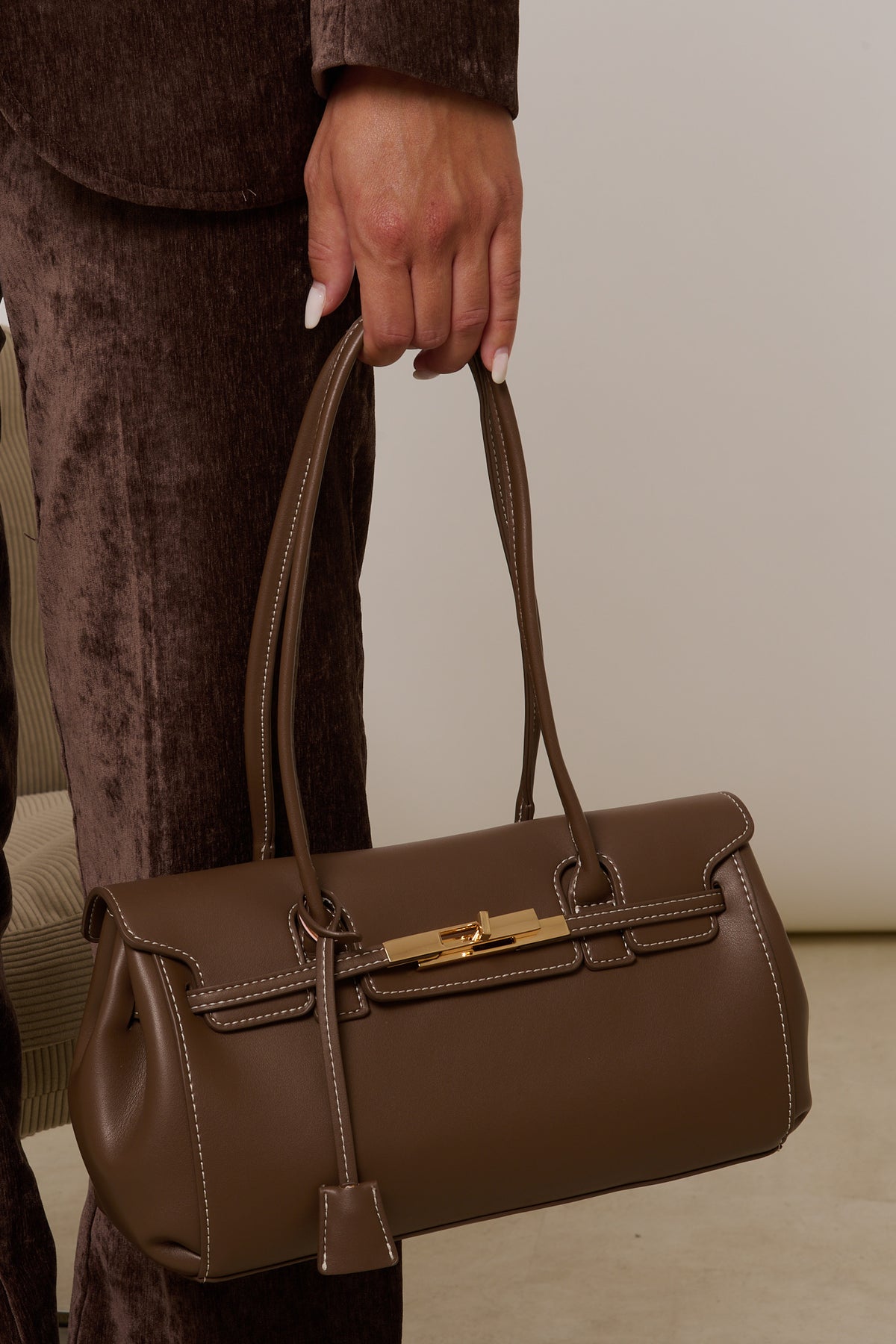 Borsa ‘IMPUNTURE’ Fango