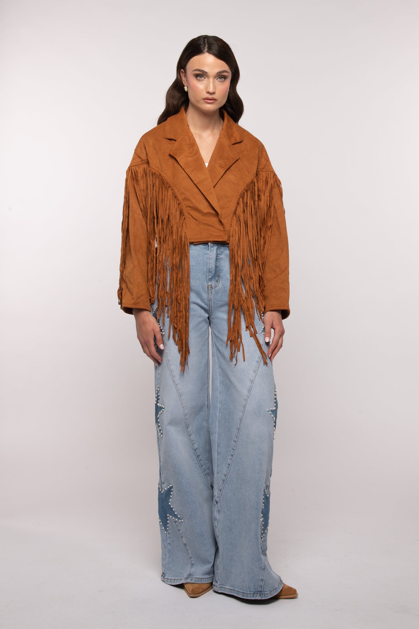 Jeans ‘STELLE’ in Denim