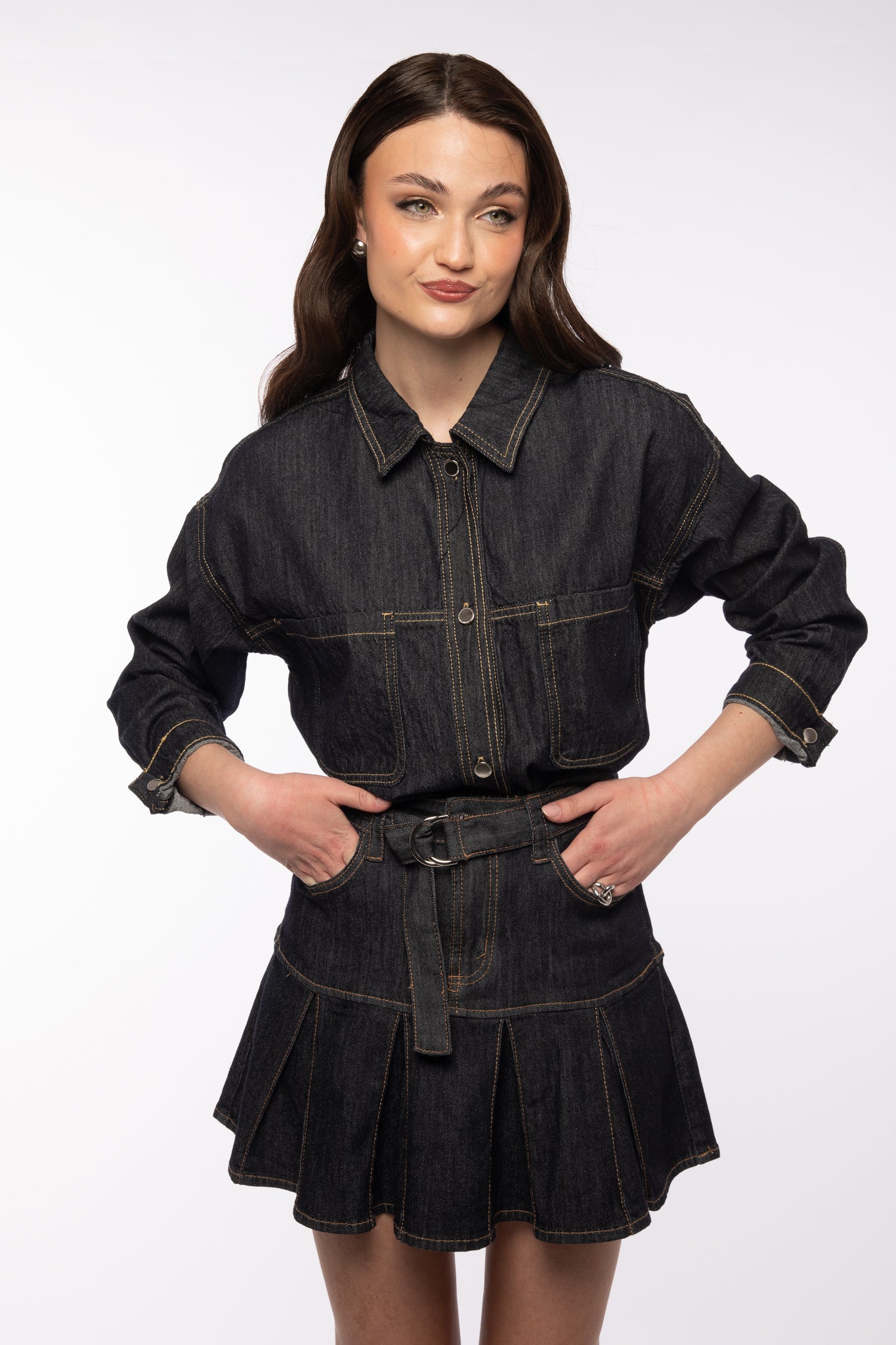 Camicia ‘TASCHINI’ Lavaggio Zero