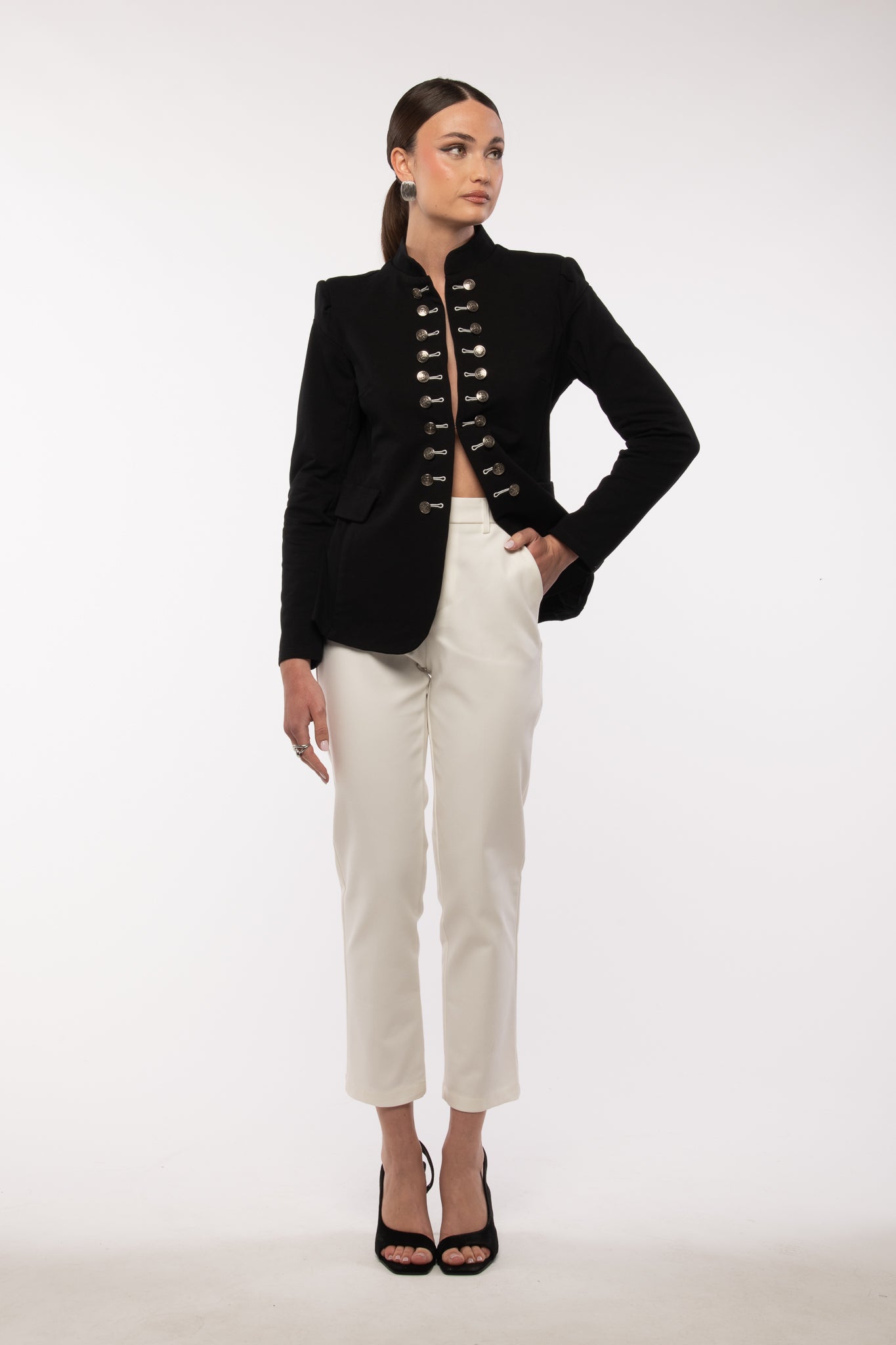 Pantalone ‘SARTORIALE’ Bianco