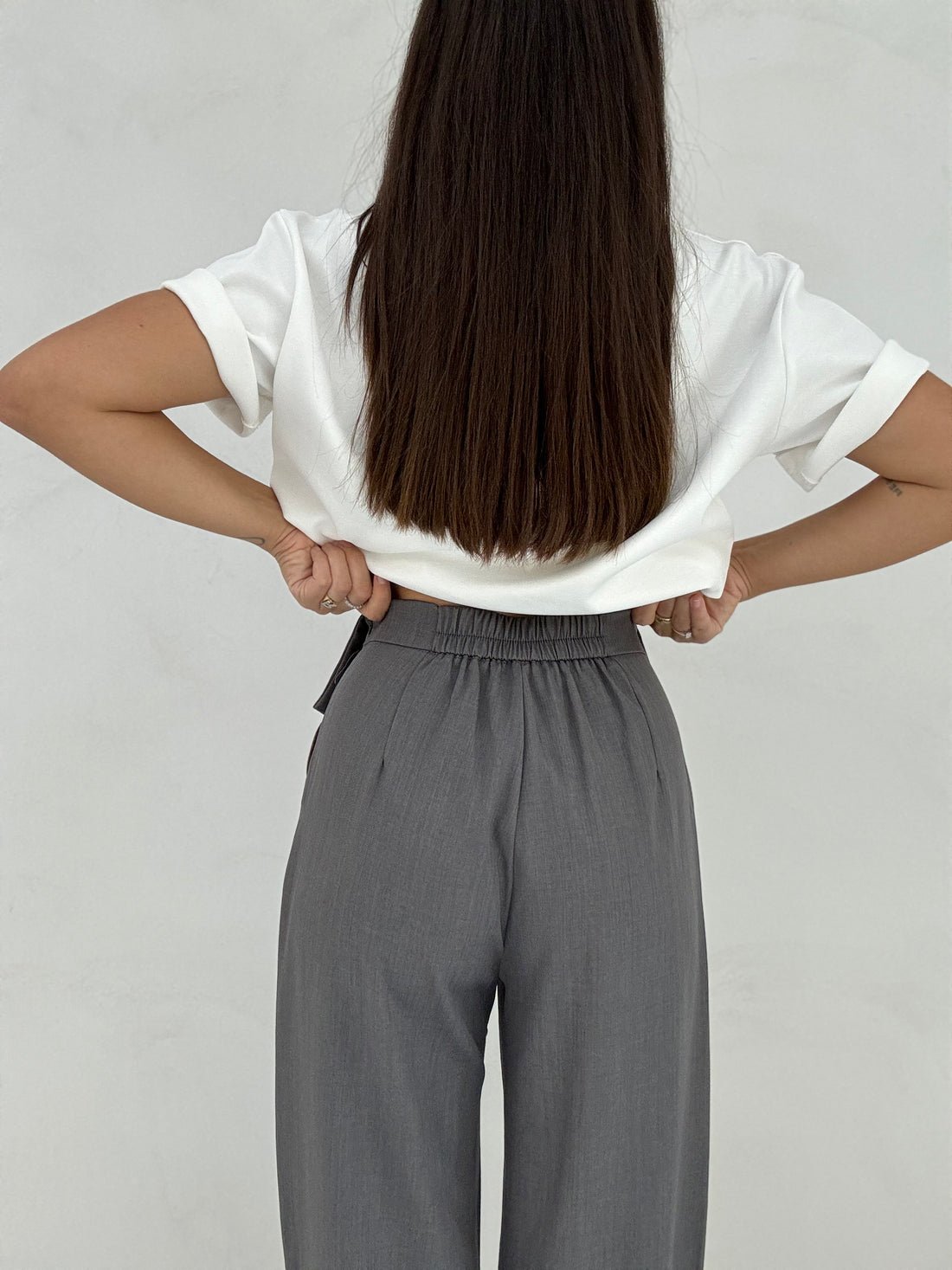 Pantalone ‘PATTA’ Grigio