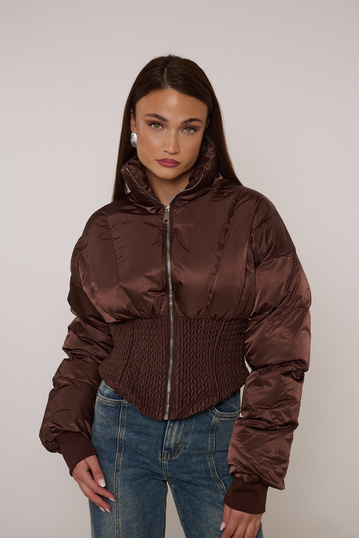 Bomber ‘BUSTINO’ Cacao