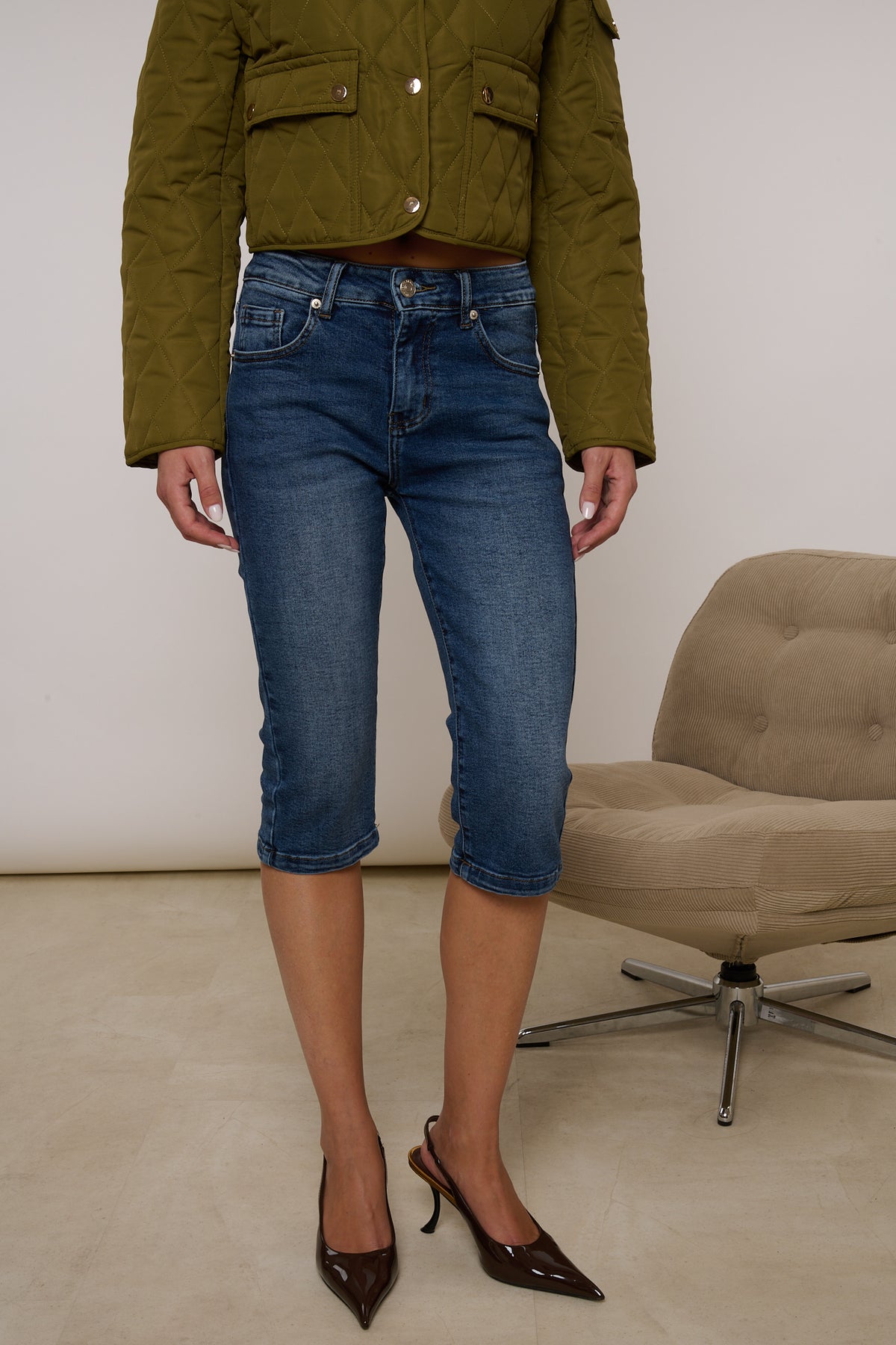 Jeans ‘CAPRI’