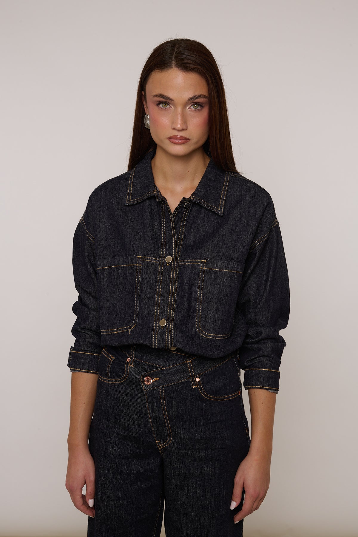 Camicia ‘TASCHINI’ Lavaggio Zero