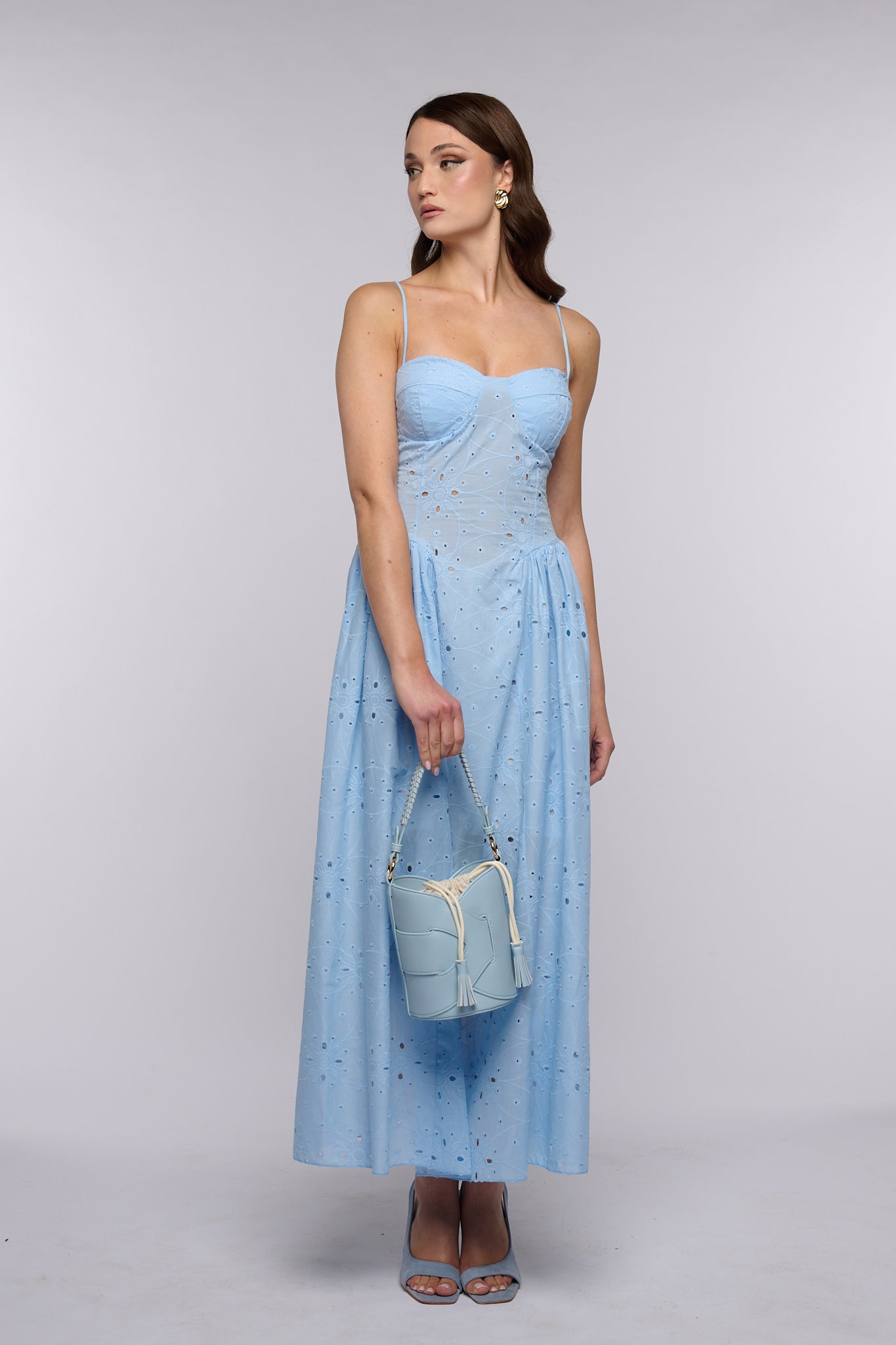 Abito ‘PIZZO SAN GALLO’ Azzurro