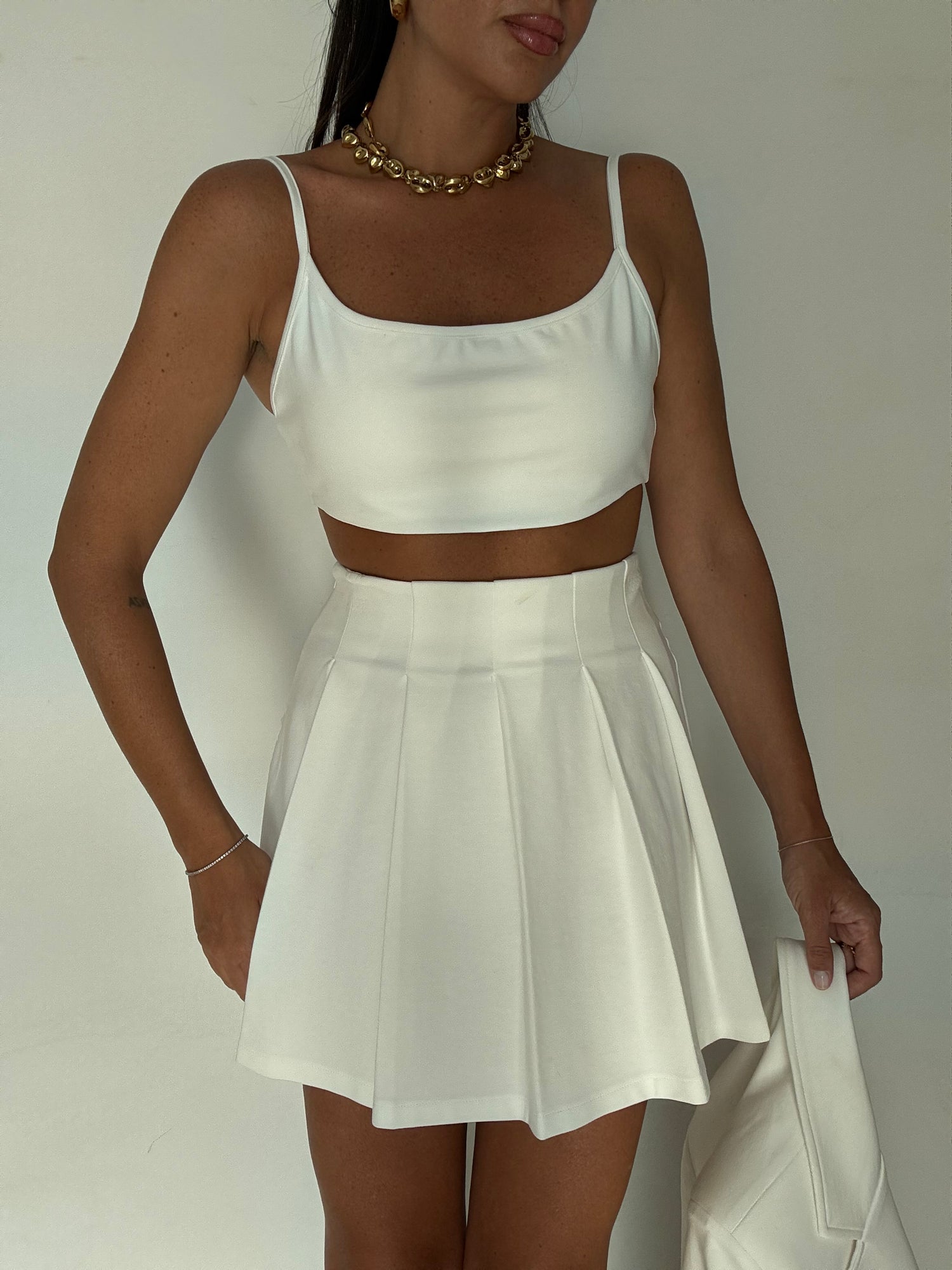 Top ‘3&33’ Bianco