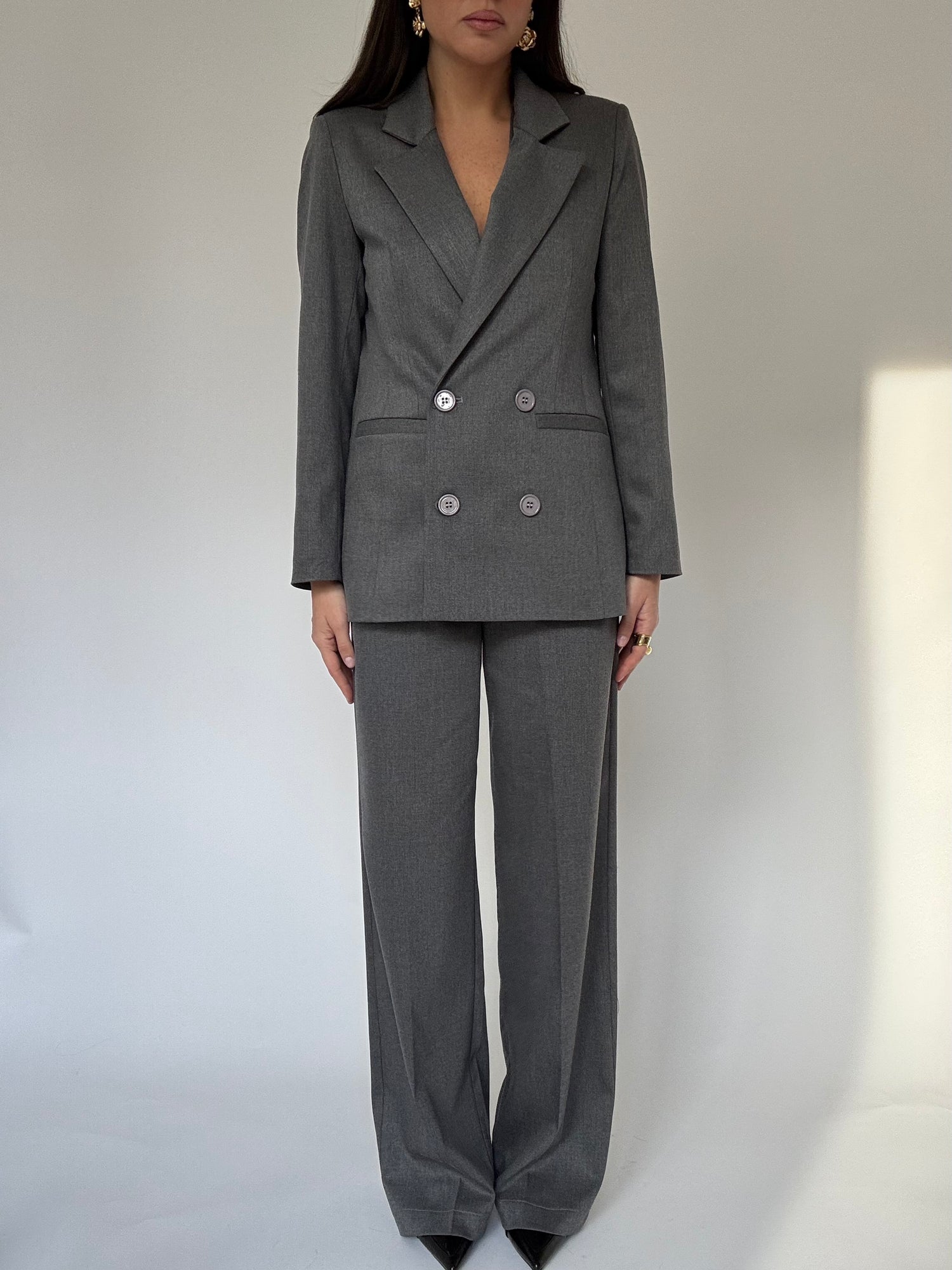 Tailleur ‘ICONIC 3&33’ Grigio