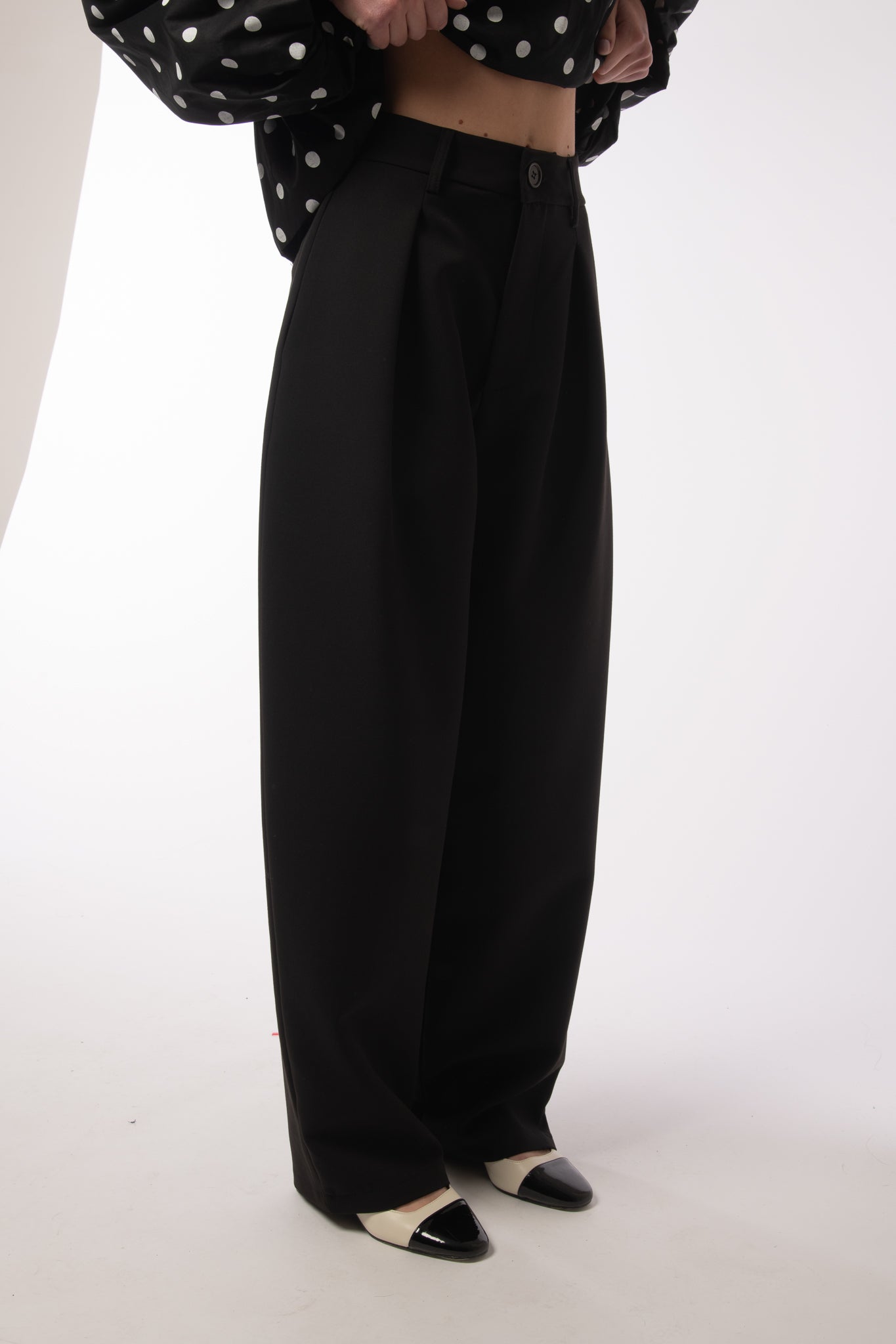 Pantalone ‘CLASSIC 2.0’ by Lumina Nero