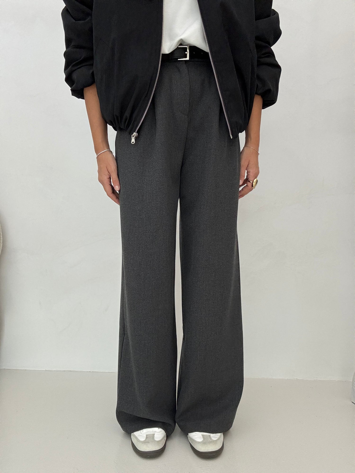 Pantalone ‘CLASSIC’ Grigio