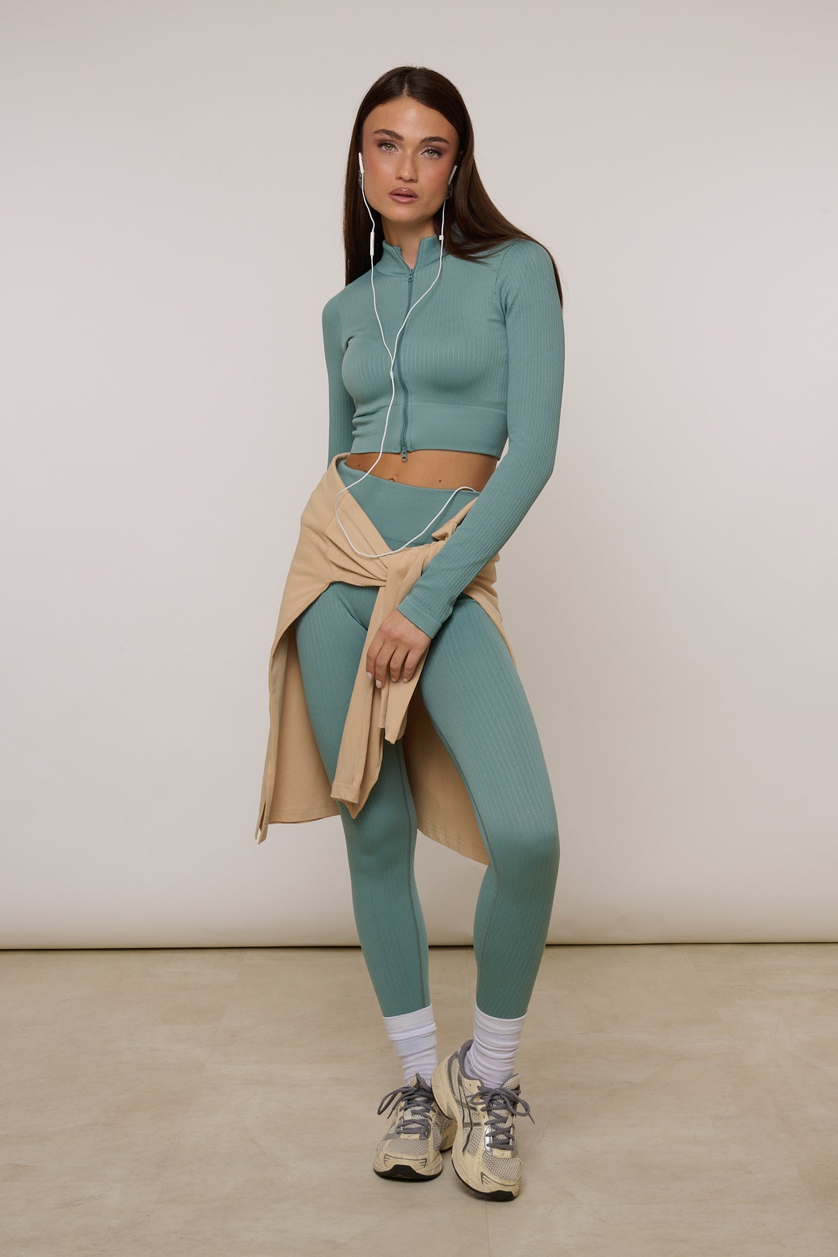 Coordinato ‘GYM’ Tiffany
