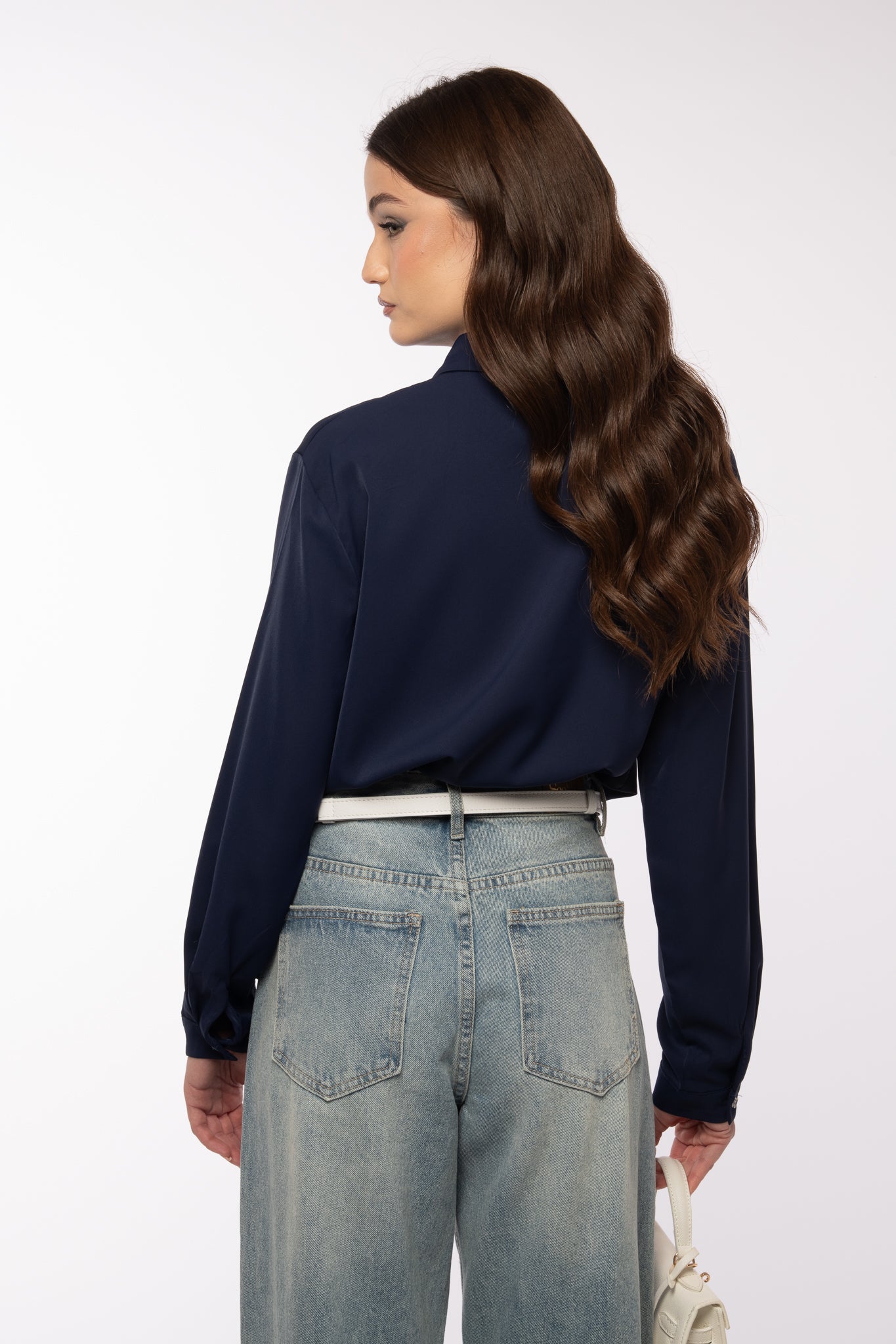 Camicia ‘MUST HAVE’ Blu Notte