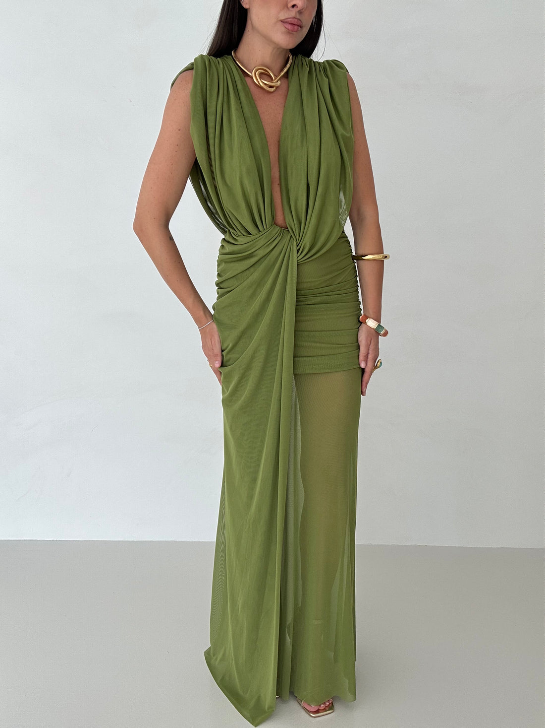 Abito ‘DUBAI’ by Lumina Verde