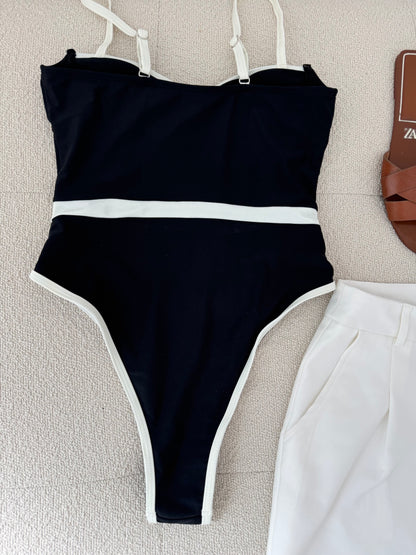 Costume ‘MARYLIN’ intero Nero