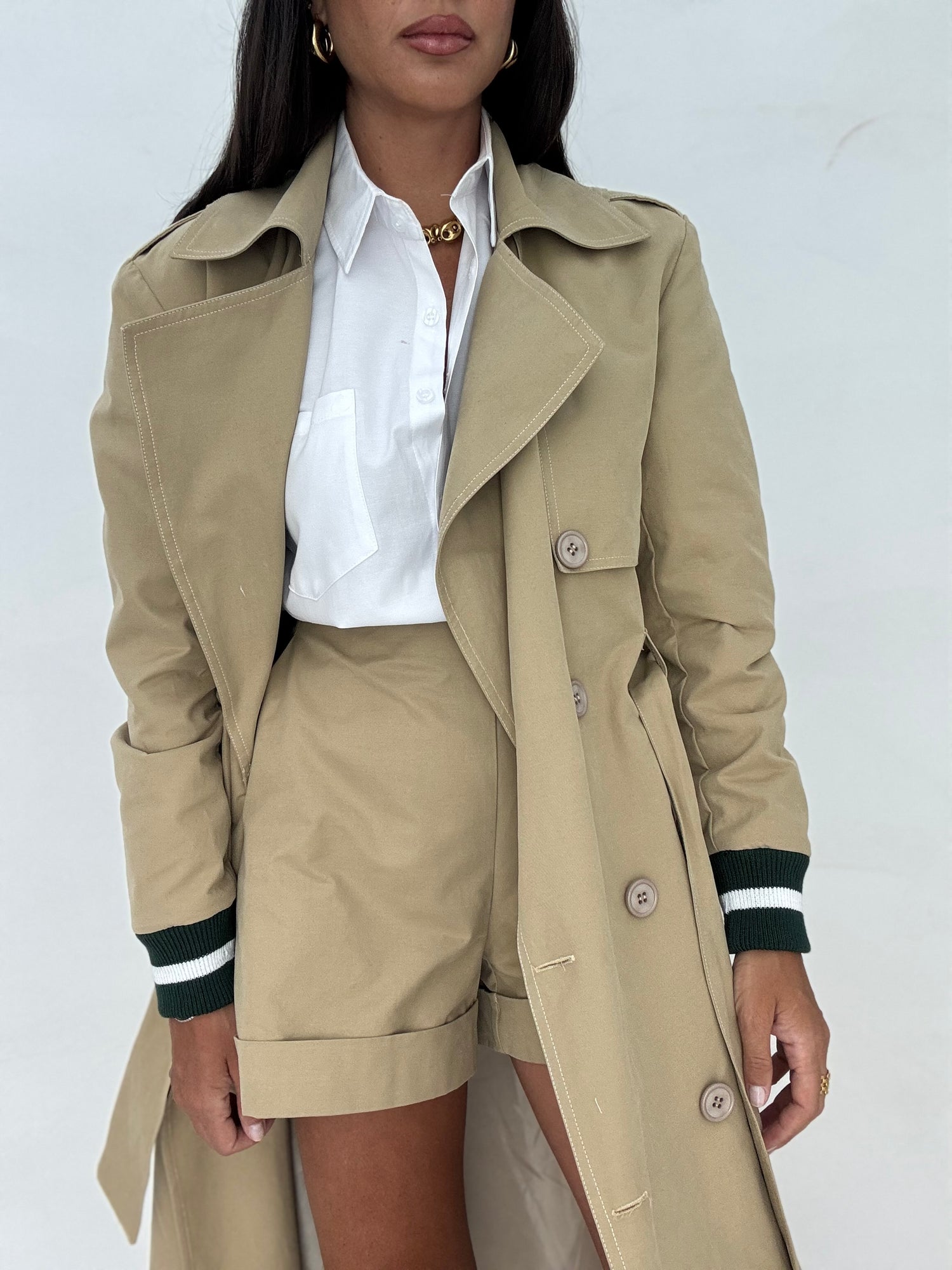 Trench ‘3&33’ Camel