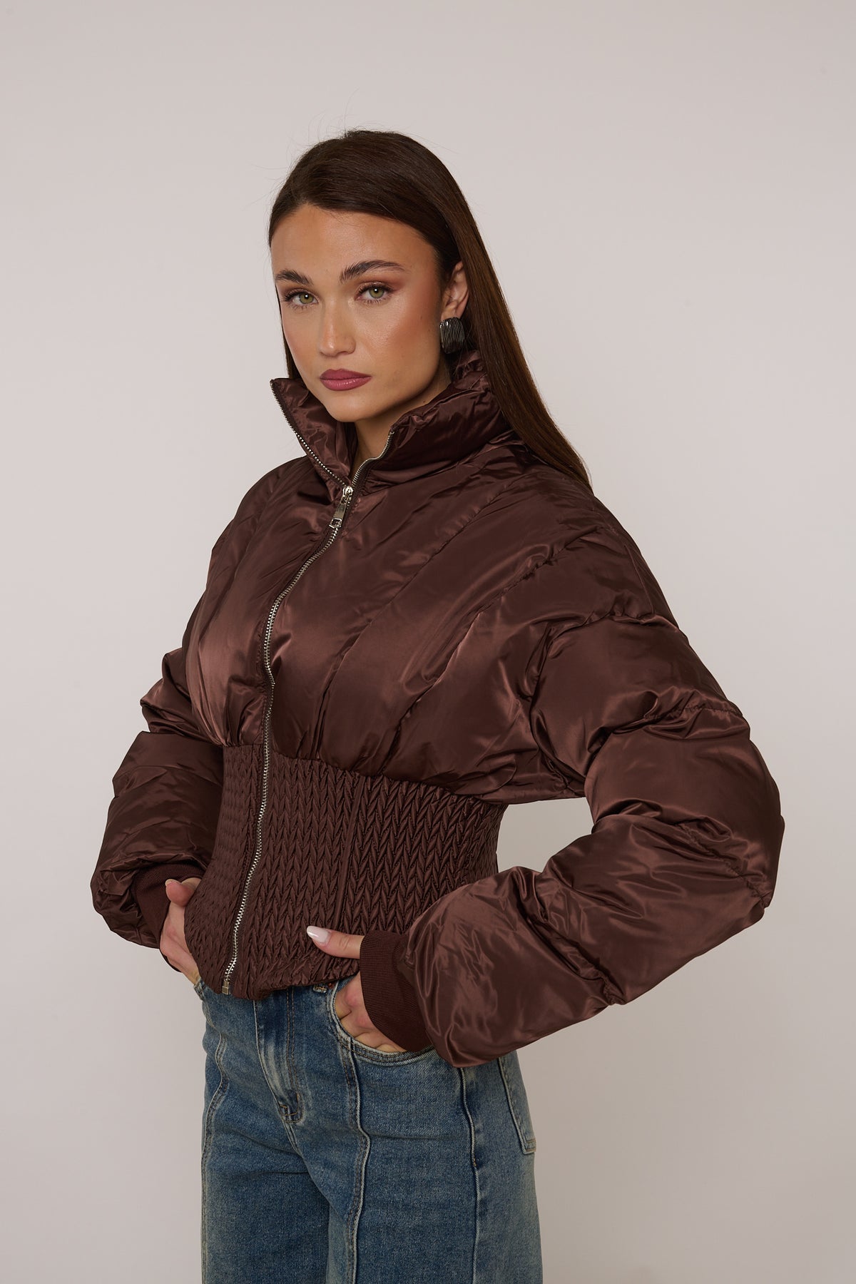 Bomber ‘BUSTINO’ Cacao