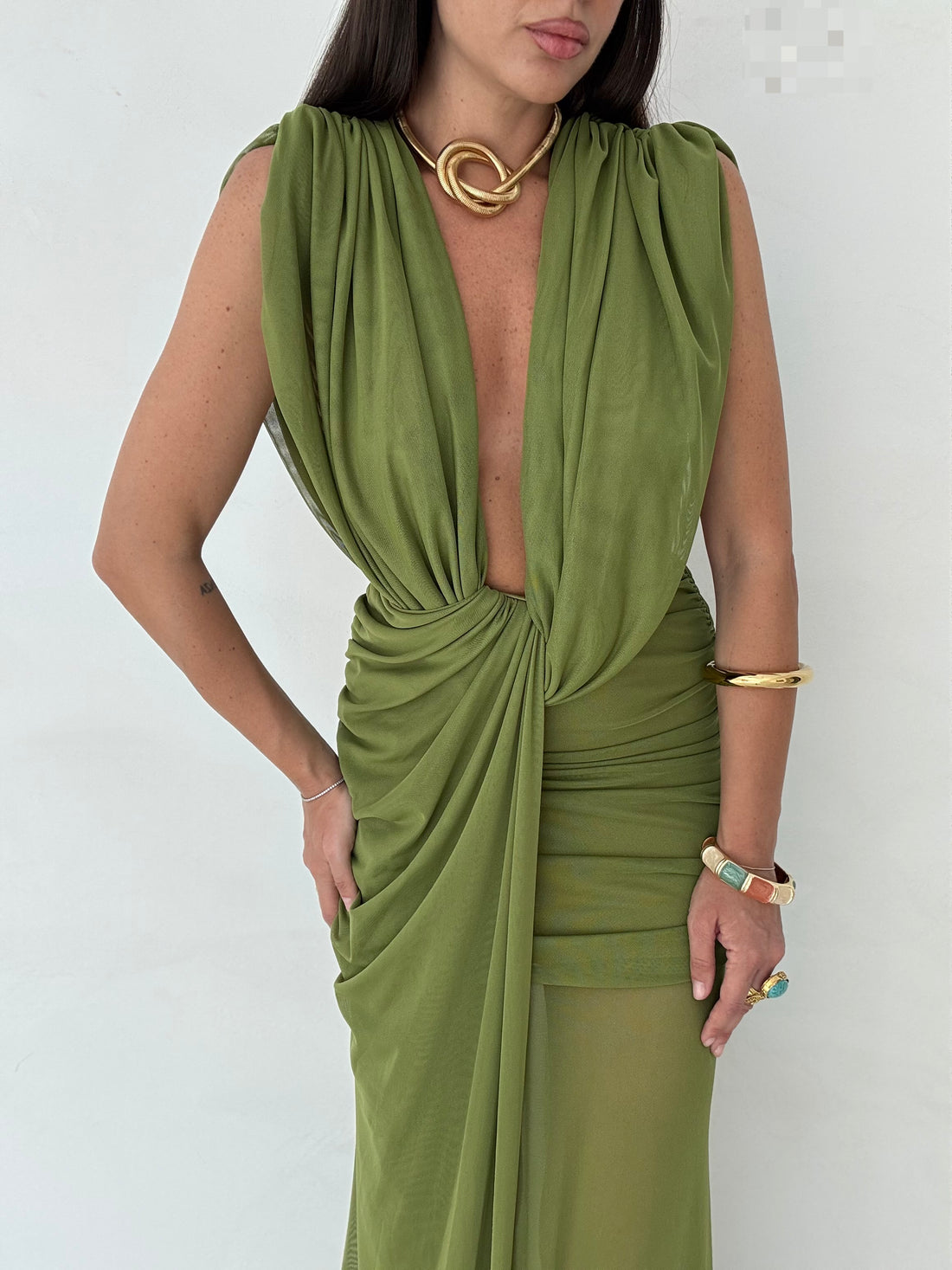 Abito ‘DUBAI’ by Lumina Verde