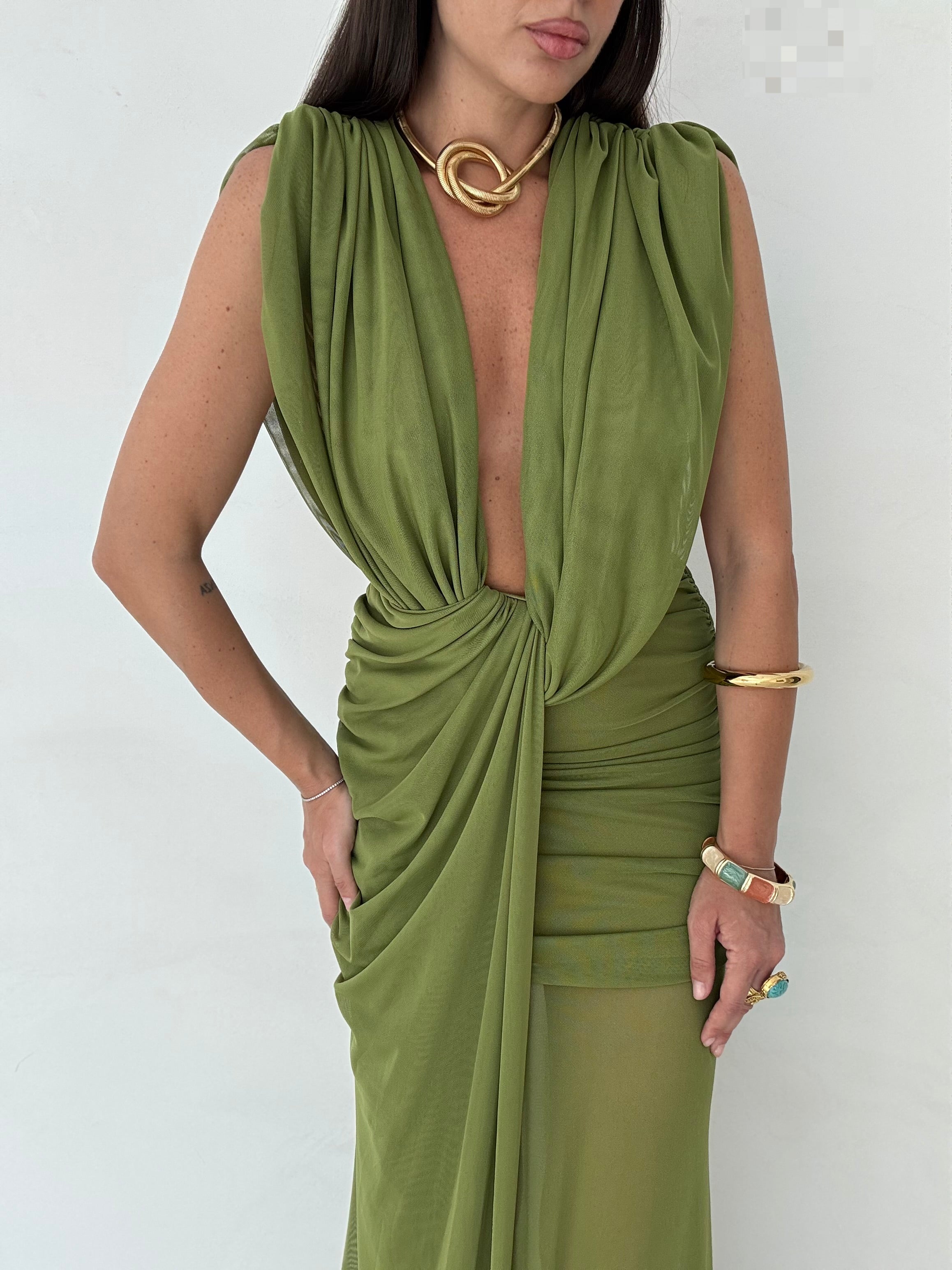 Abito ‘DUBAI’ by Lumina Verde