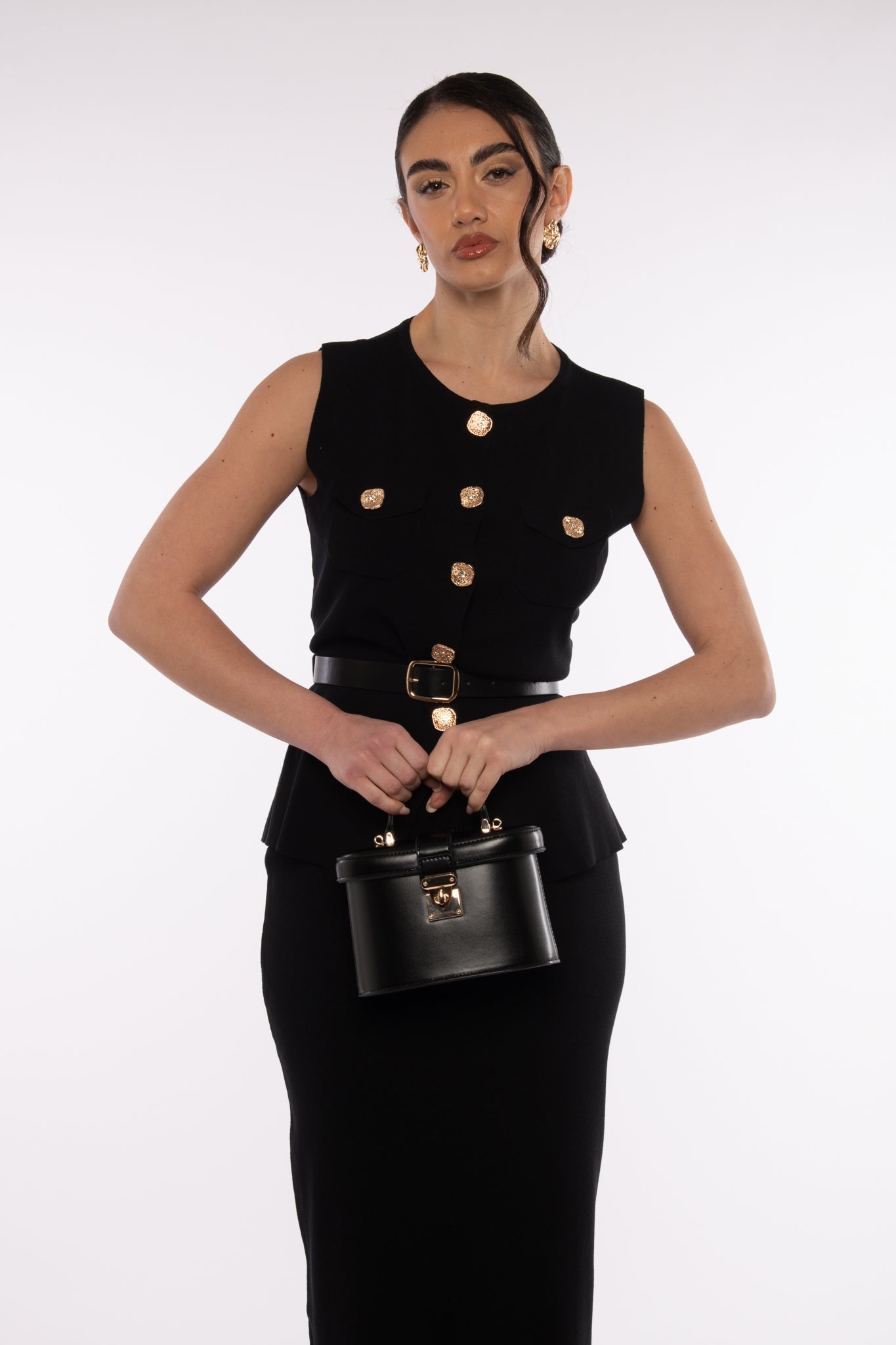 Borsa ‘BEAUTY’ Nera